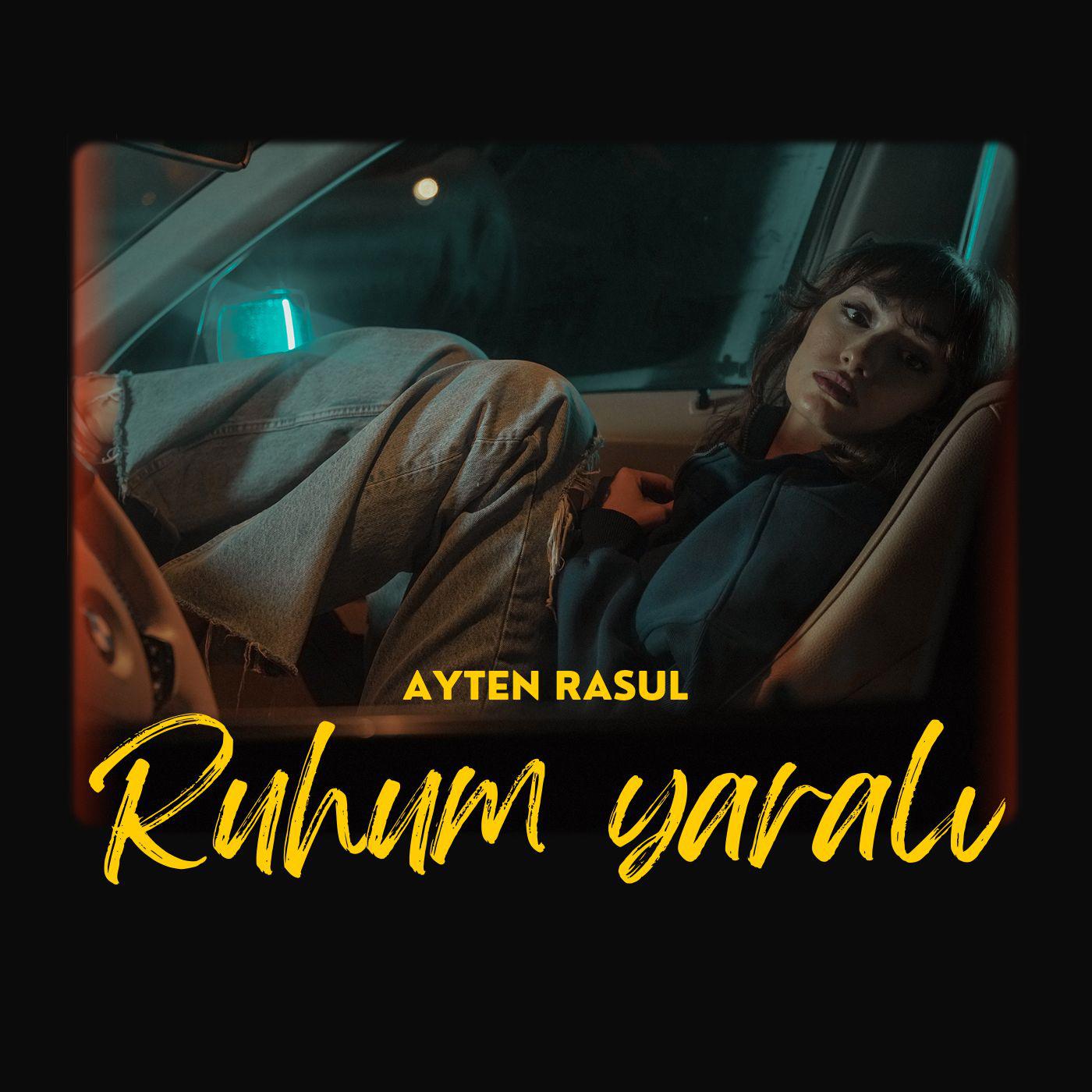 Постер альбома Ruhum Yaralı