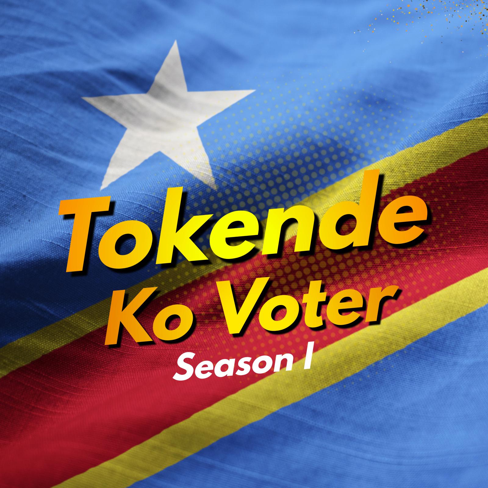 Постер альбома Tokende ko voter