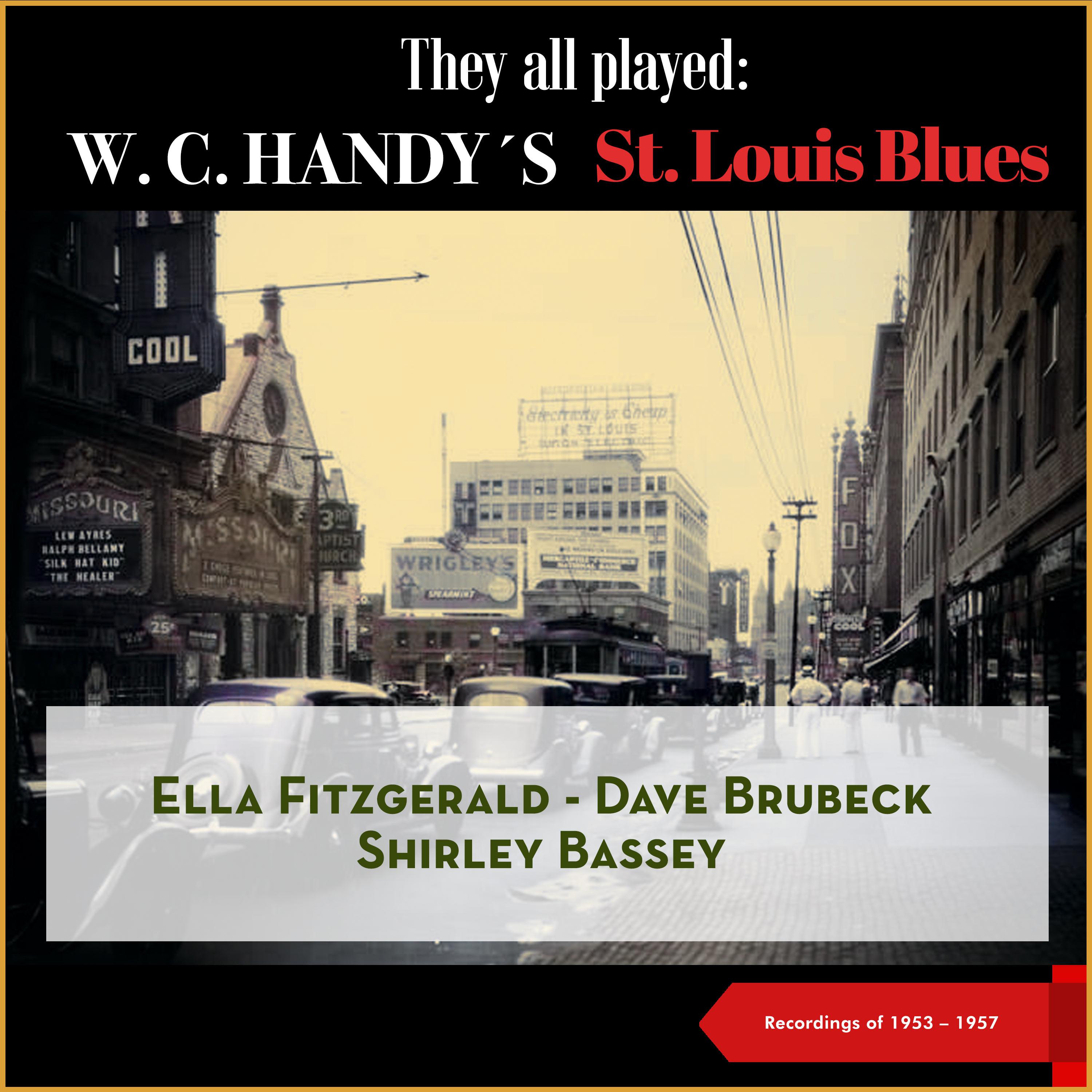 Постер альбома They all played: W.C. Handy's St. Louis Blues