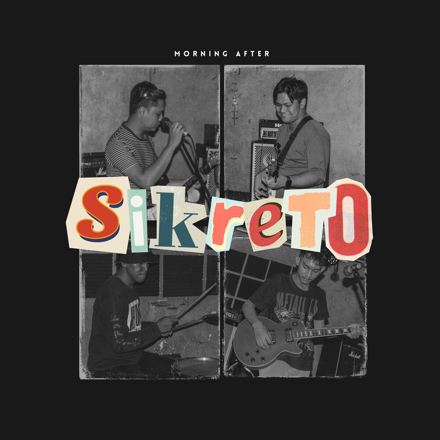 Постер альбома Sikreto