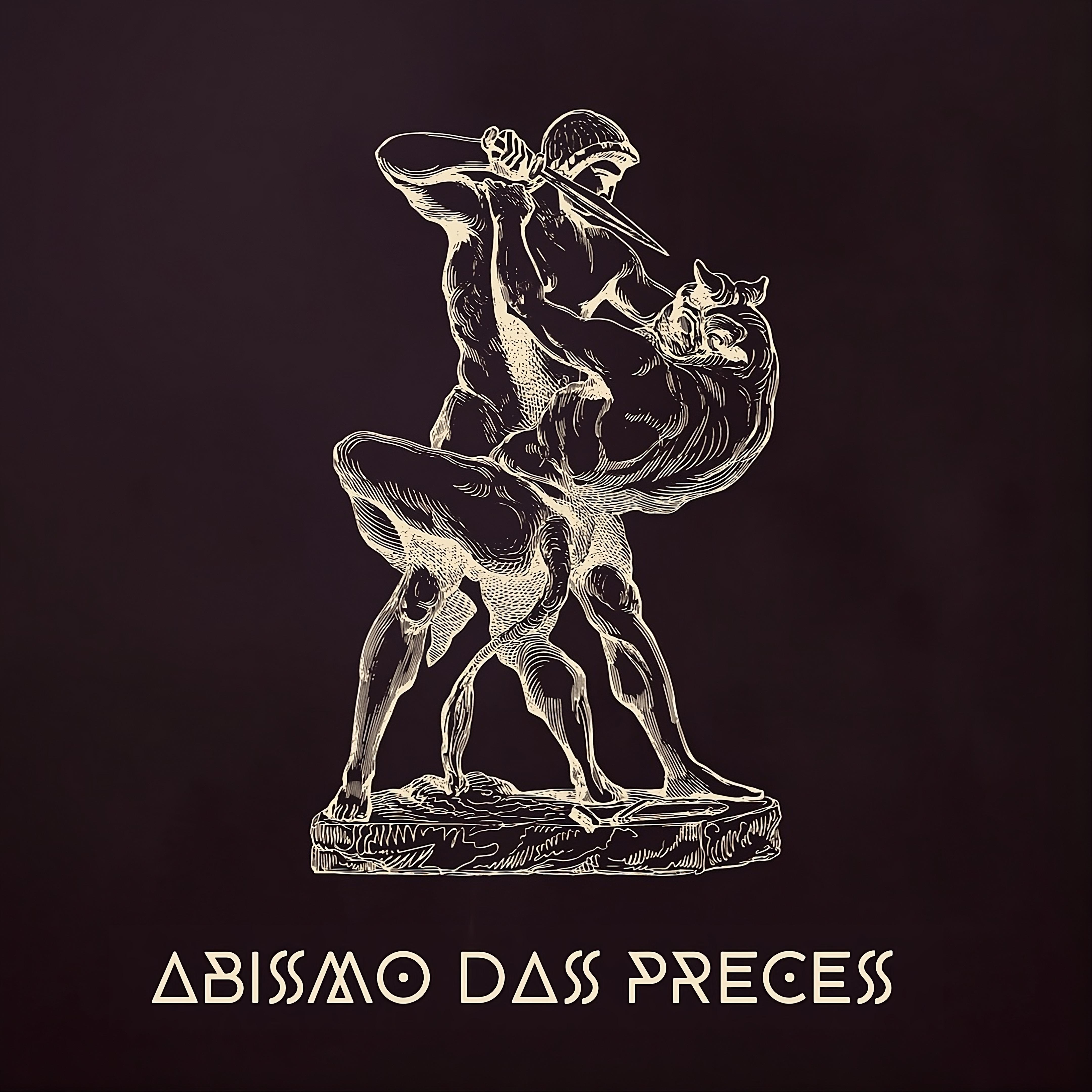 Постер альбома Abismo das Preces