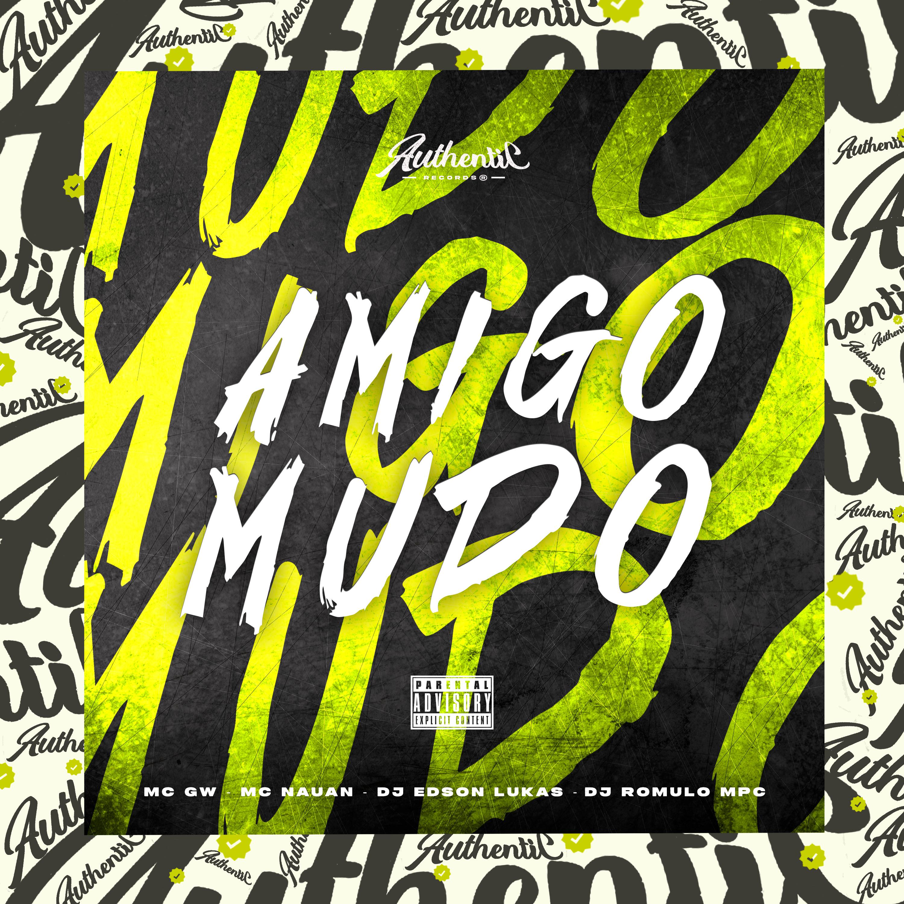 Постер альбома Amigo Mudo