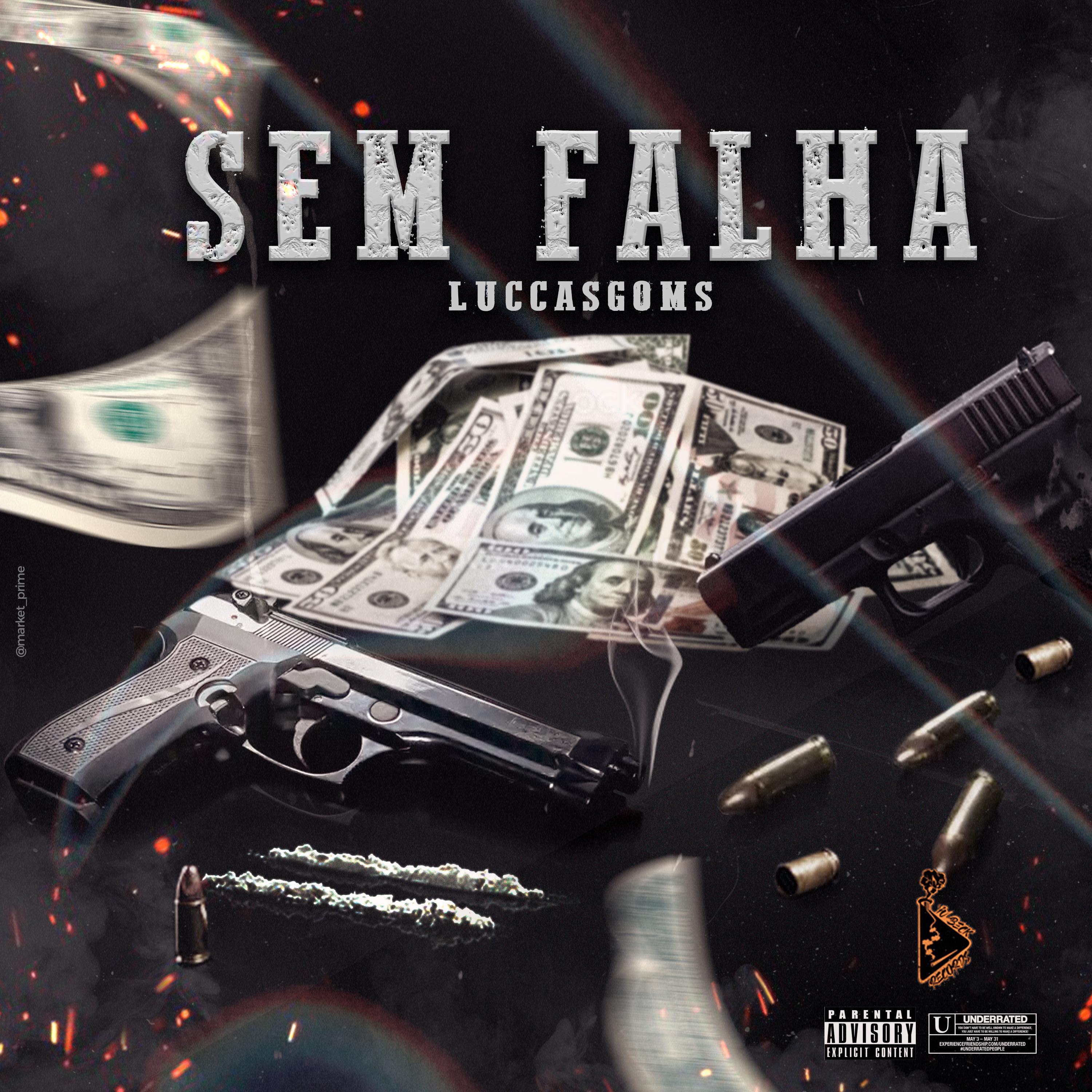 Постер альбома Sem Falha