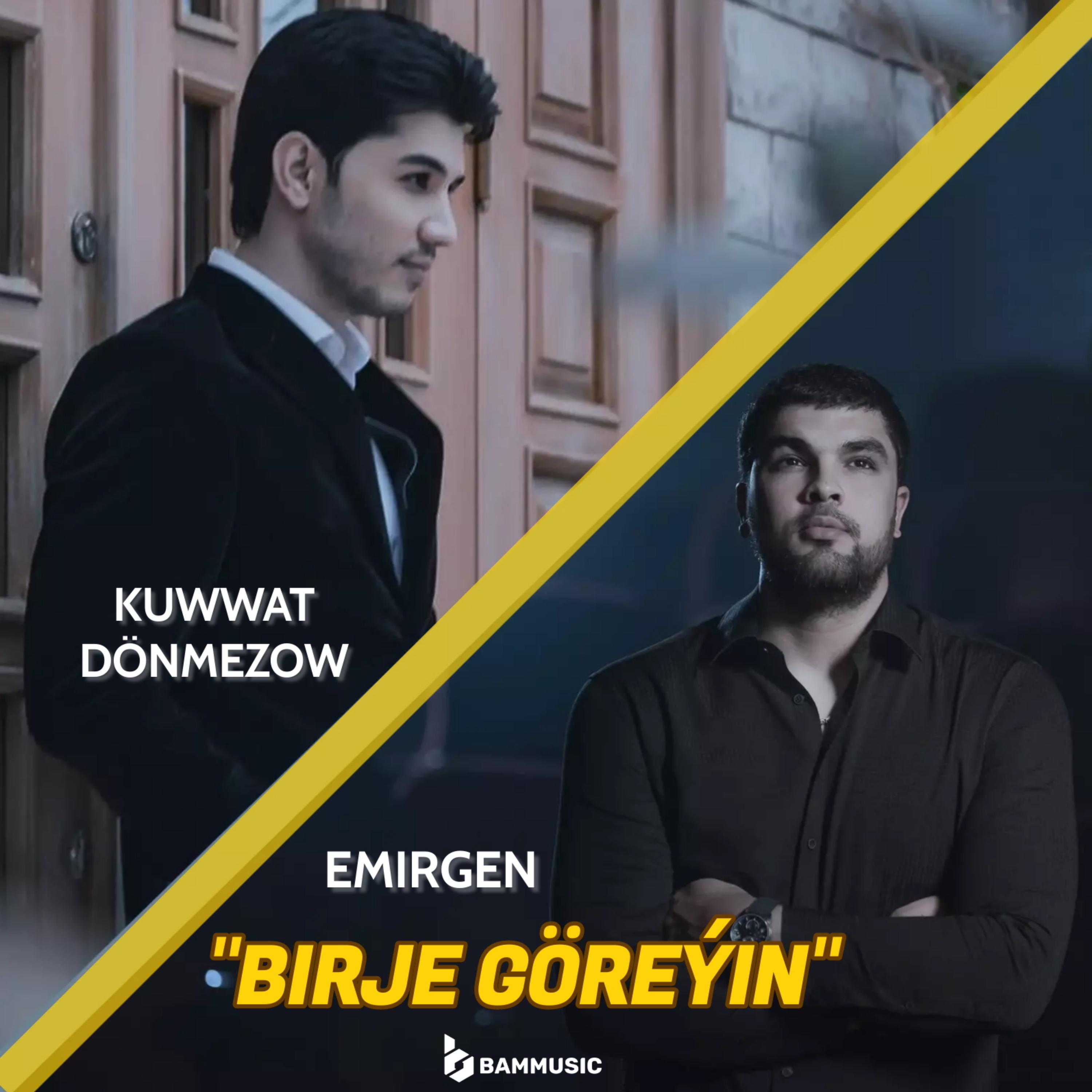 Постер альбома Birje Göreýin