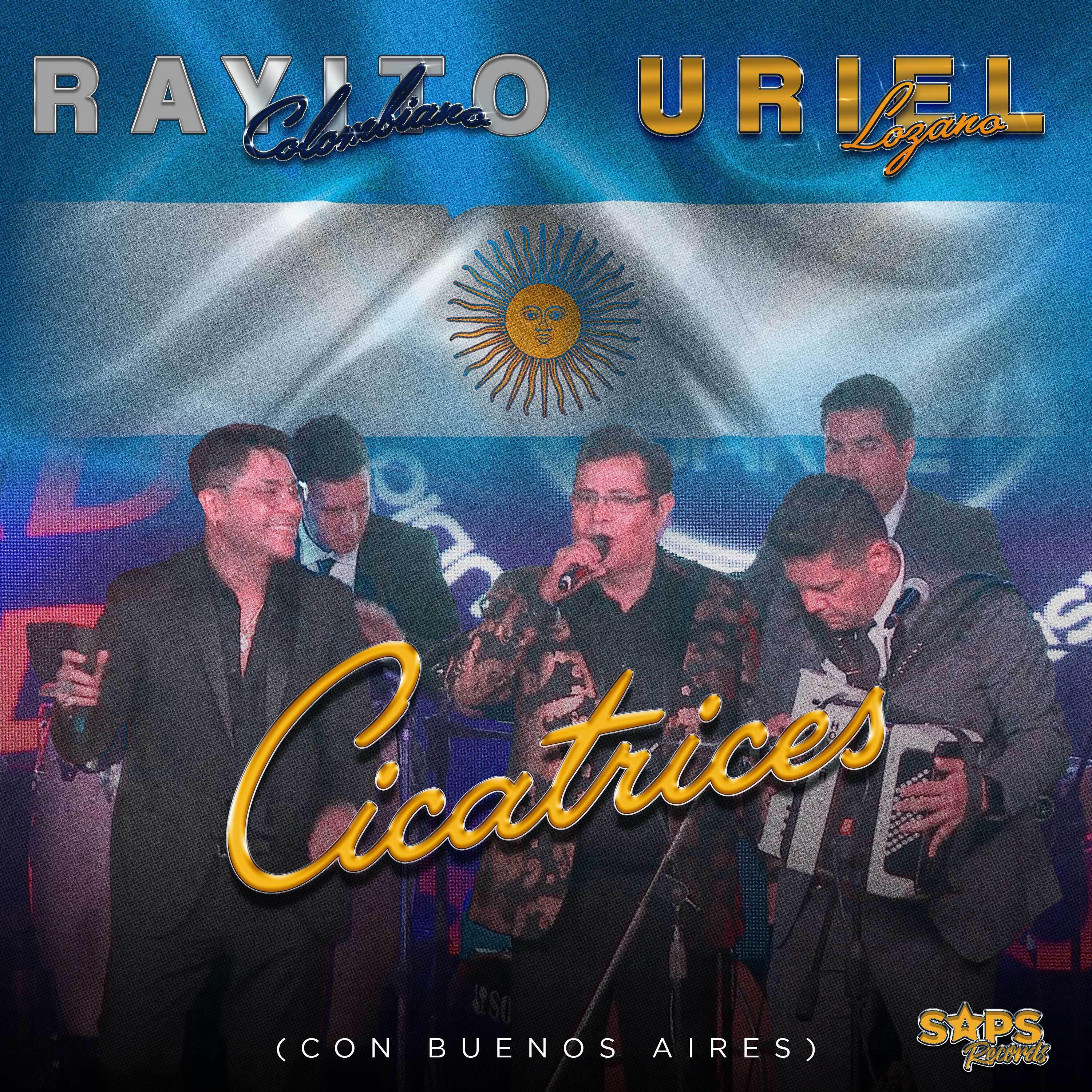 Постер альбома Cicatrices (Con Buenos Aires)