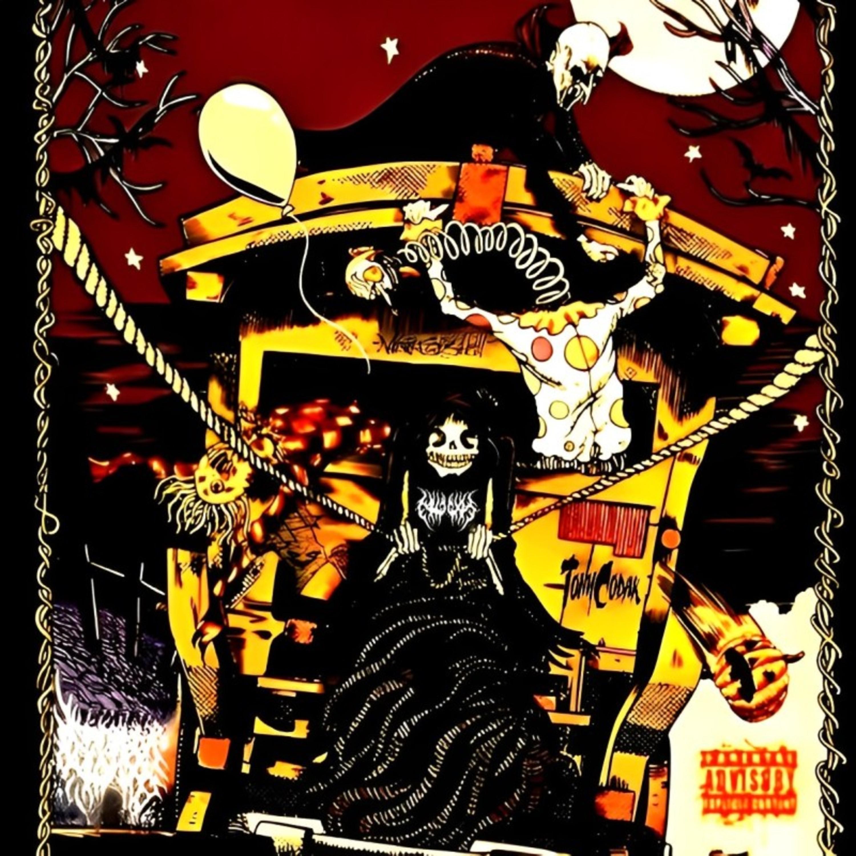 Постер альбома Demon Mist