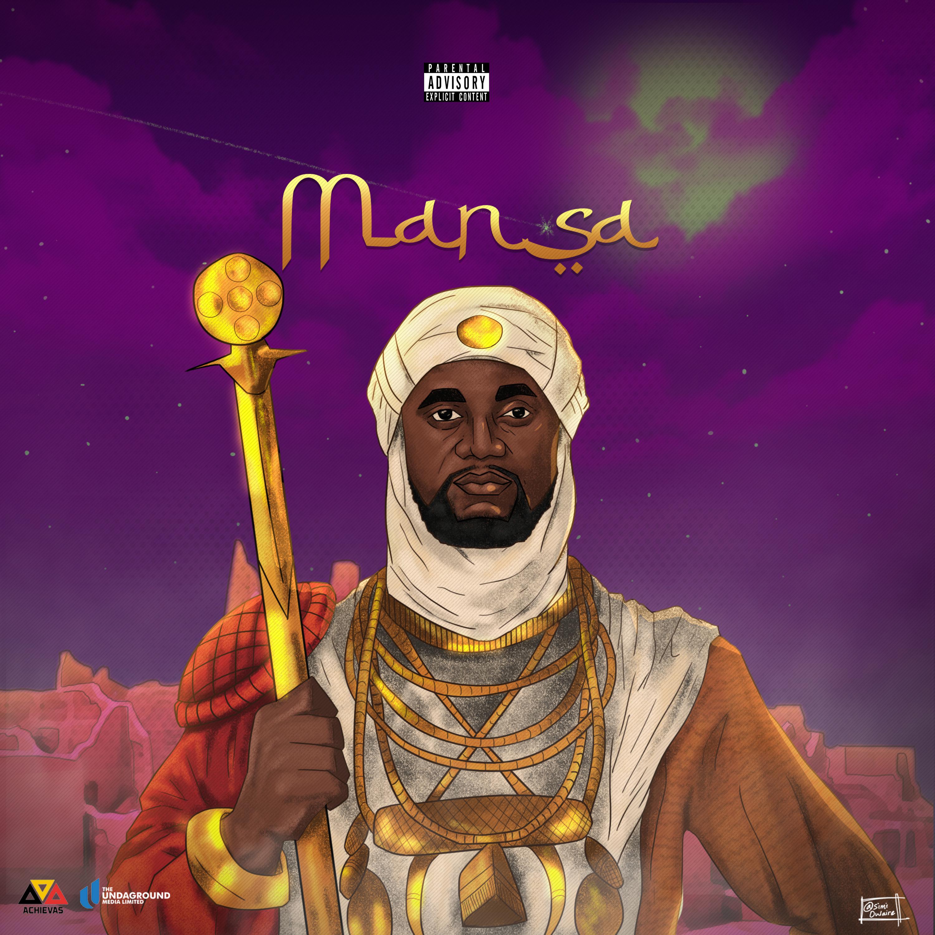 Постер альбома MANSA: King of Kings