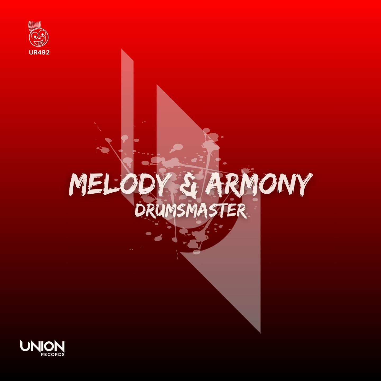 Постер альбома Melody & Armony