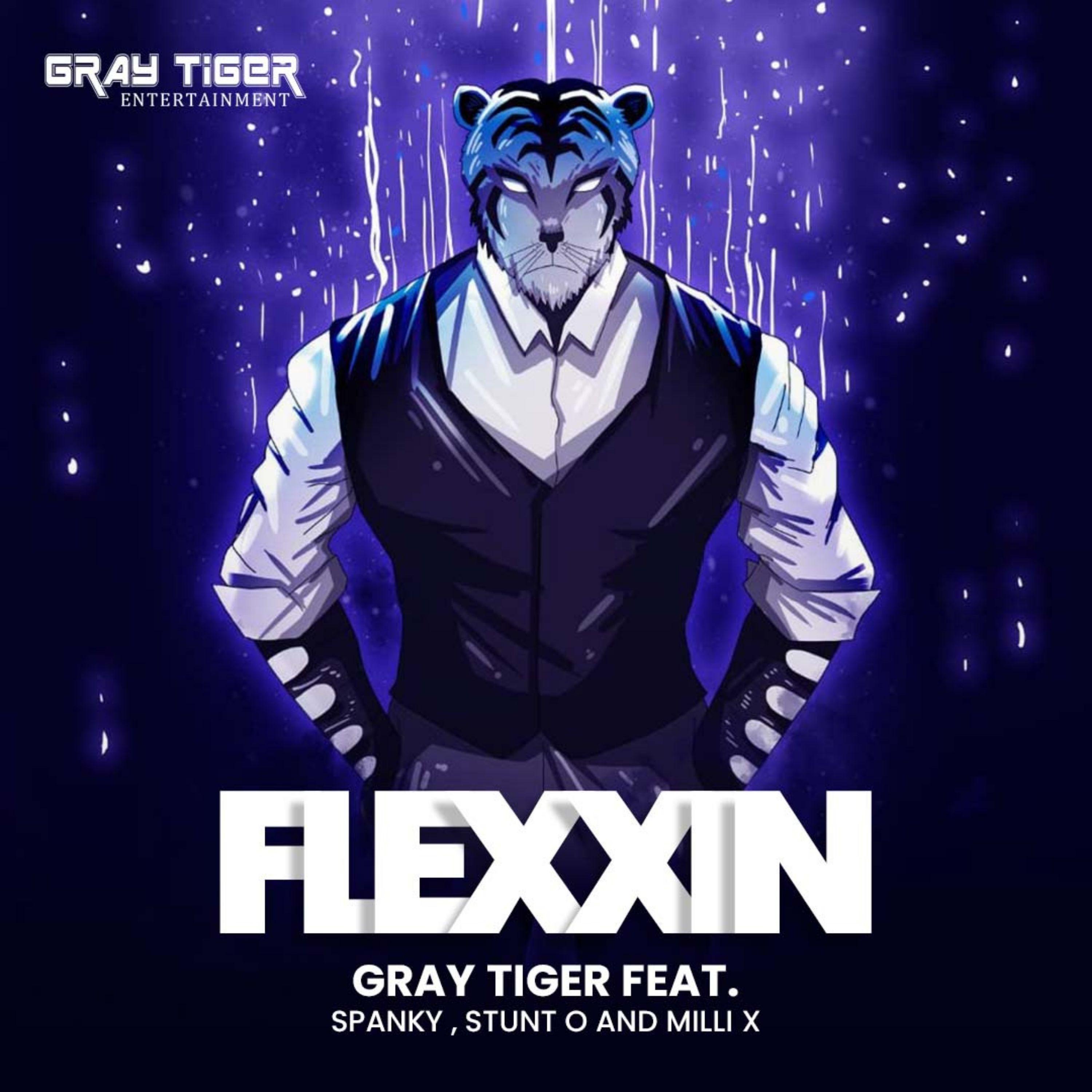 Постер альбома Flexxin