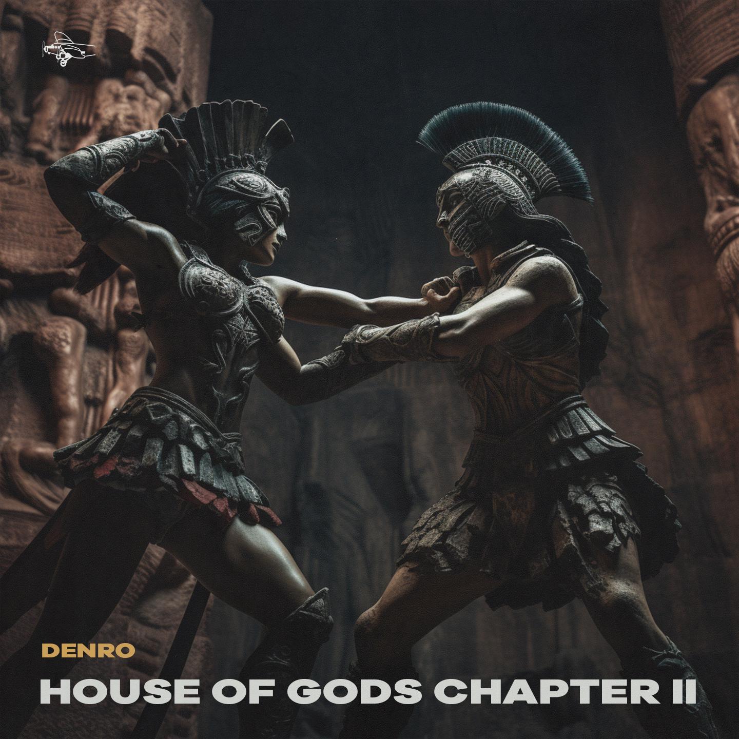Постер альбома House Of Gods Chapter II