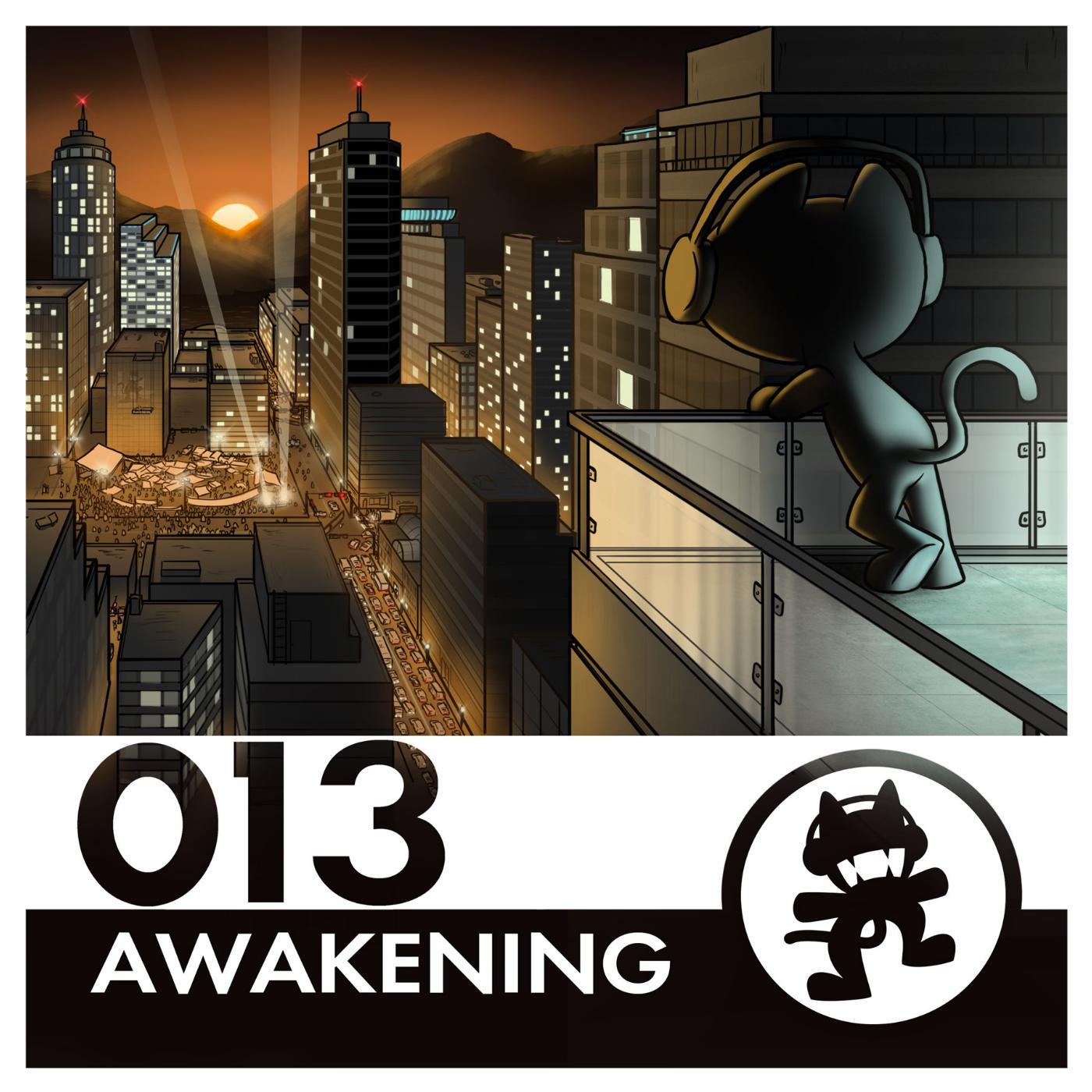 Постер альбома Monstercat 013 - Awakening