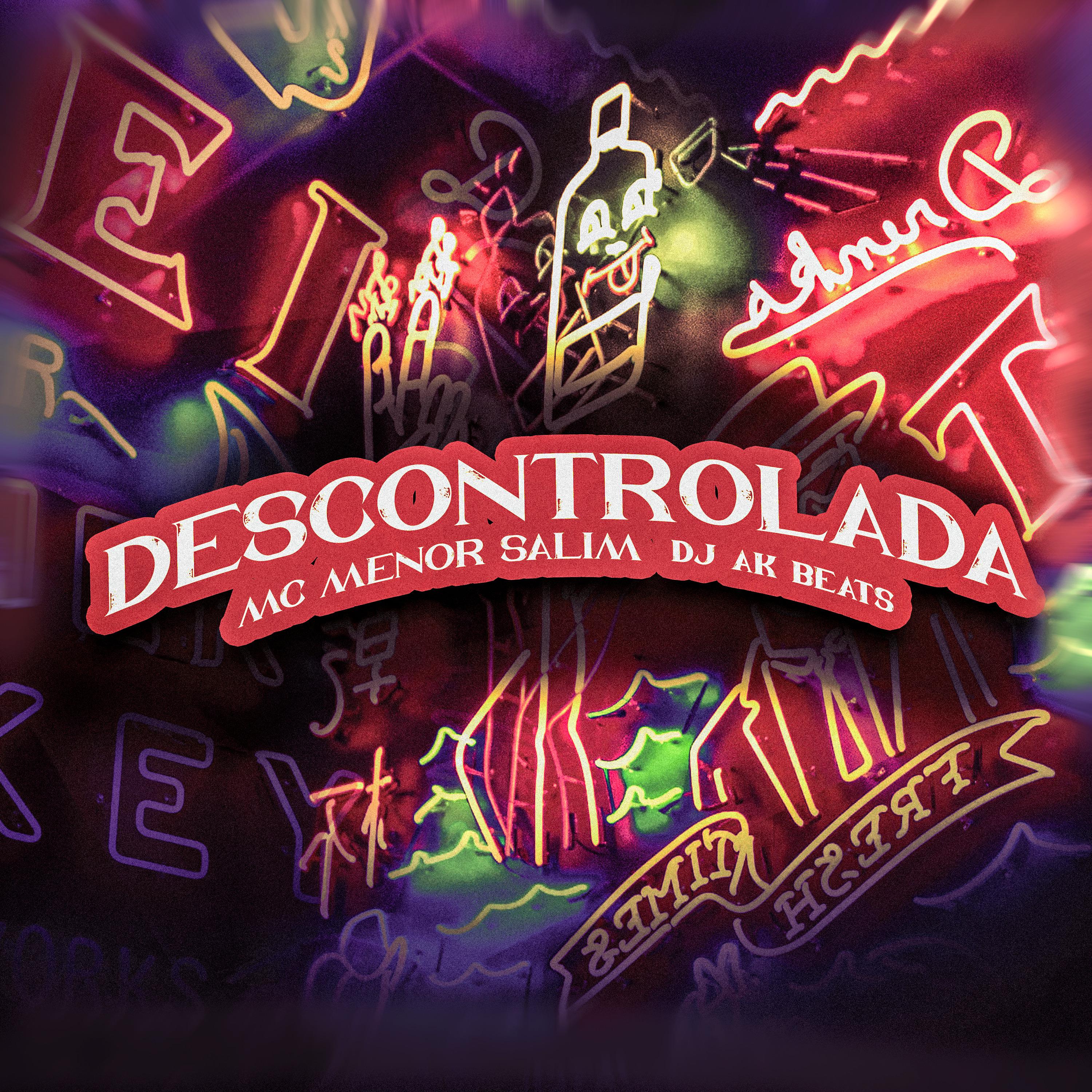 Постер альбома Descontrolada