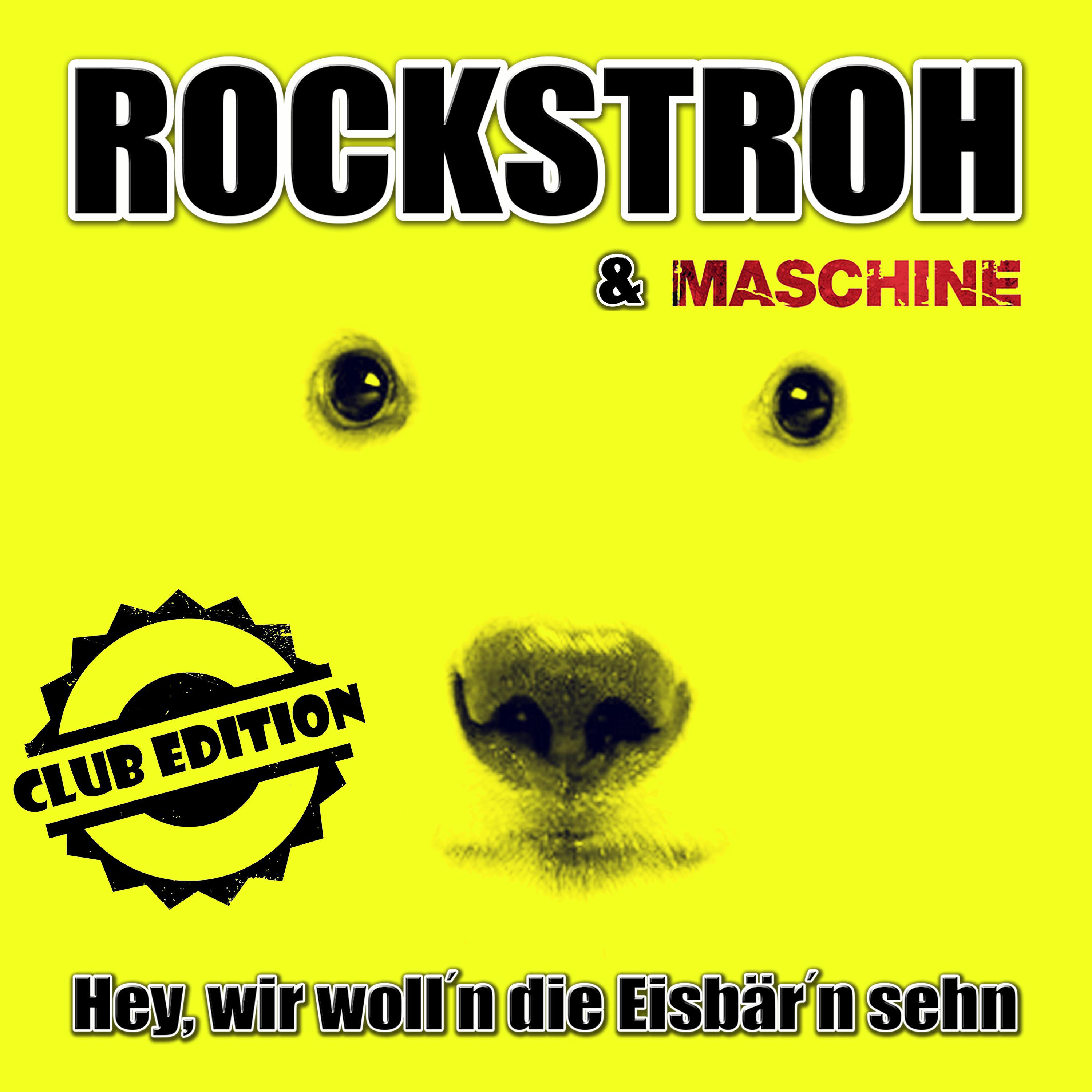 Постер альбома Hey, wir woll'n die Eisbär'n sehn