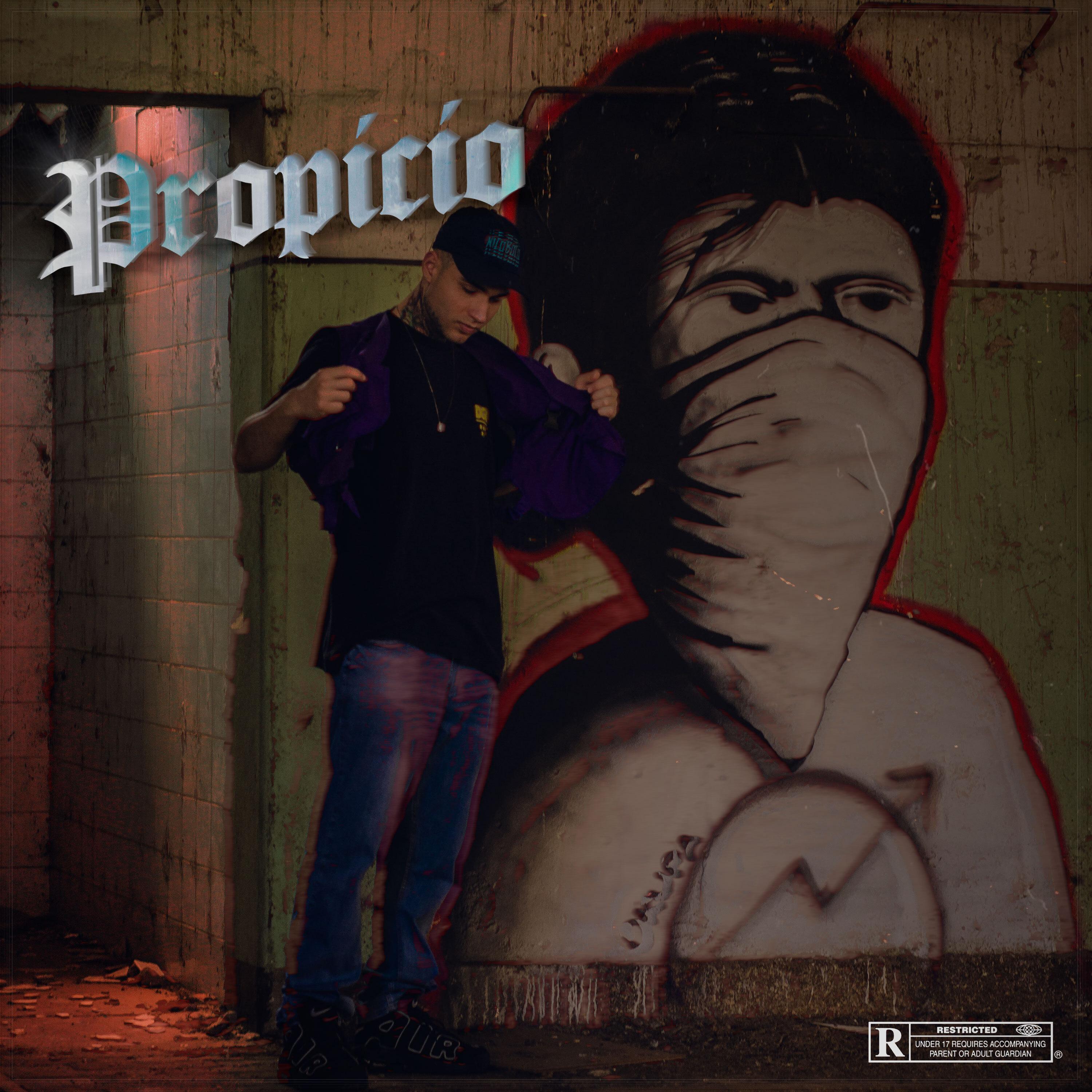 Постер альбома Propício