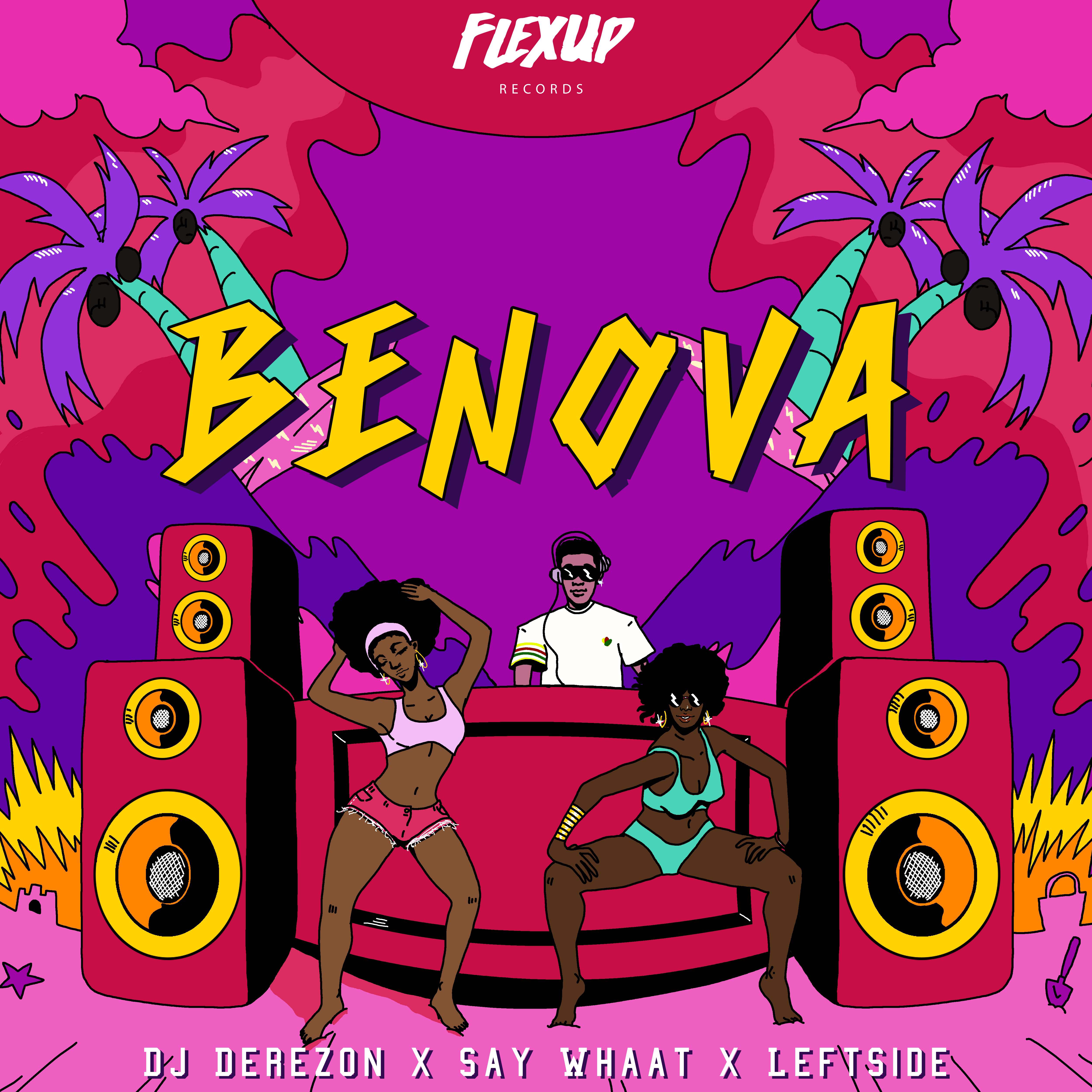 Постер альбома Benova