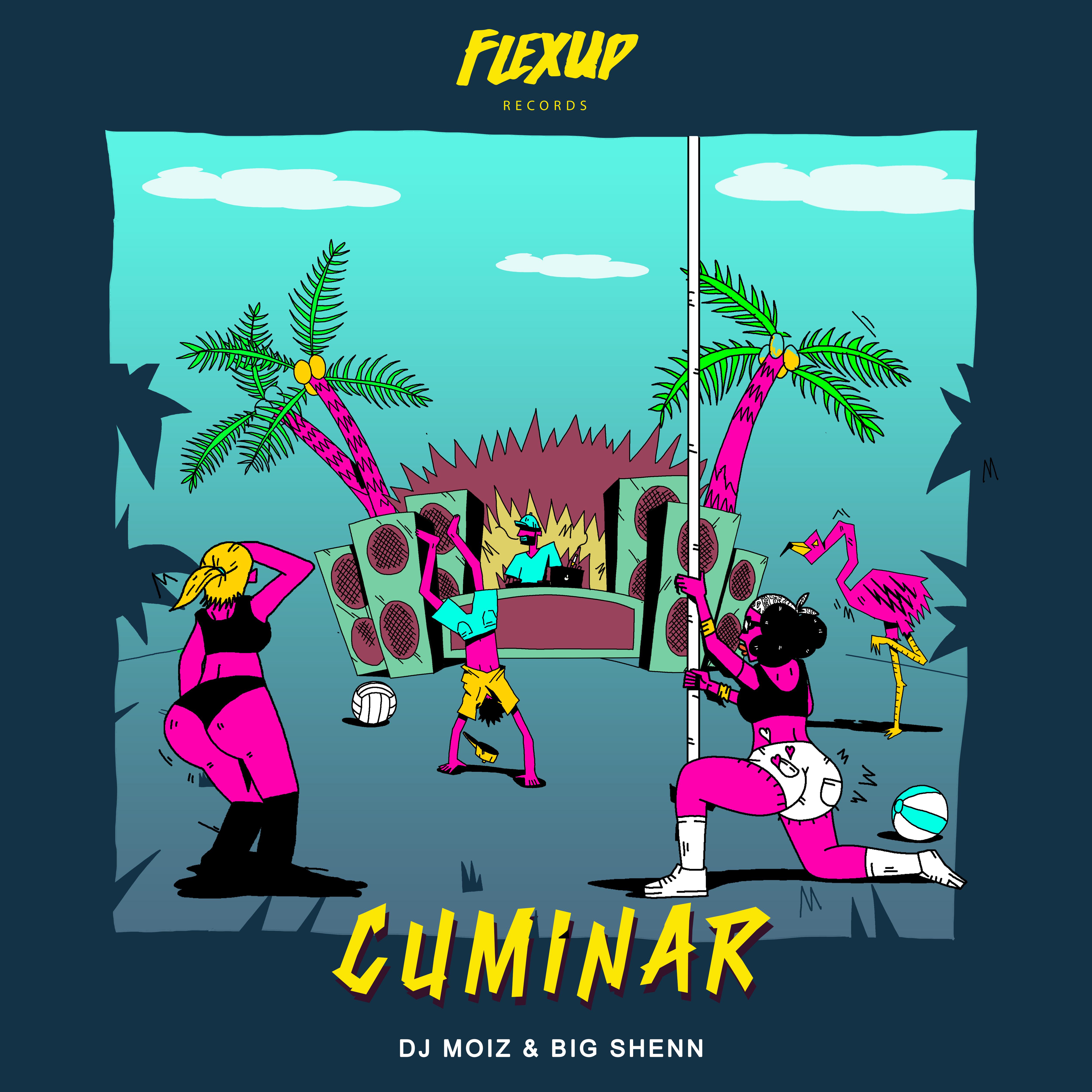 Постер альбома Cuminar