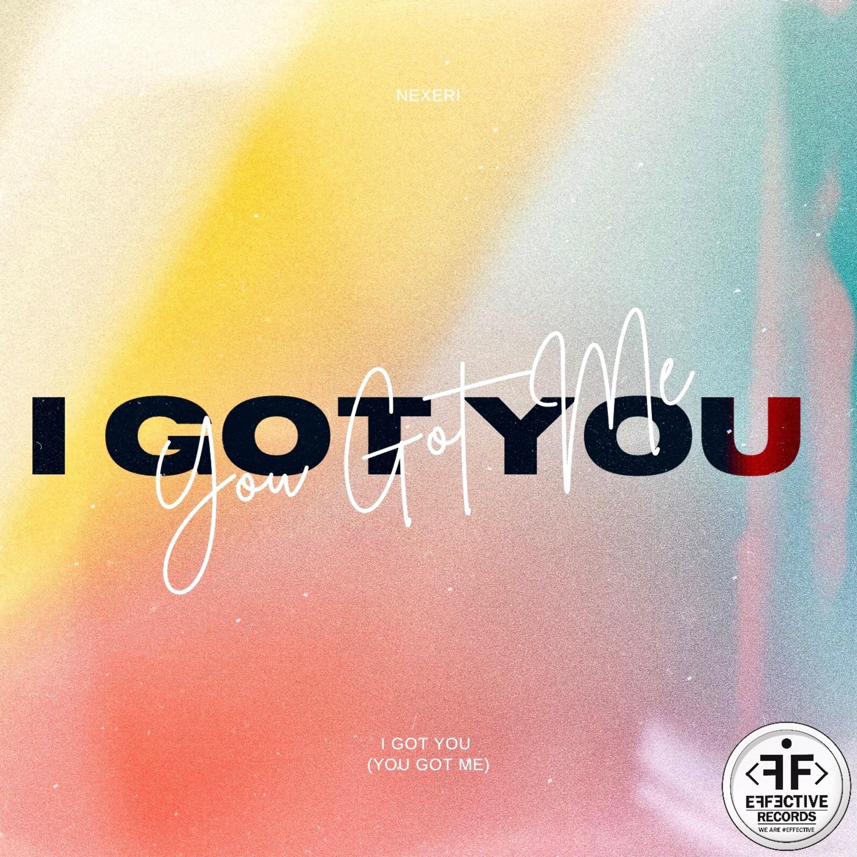 Постер альбома I Got You (You Got Me)