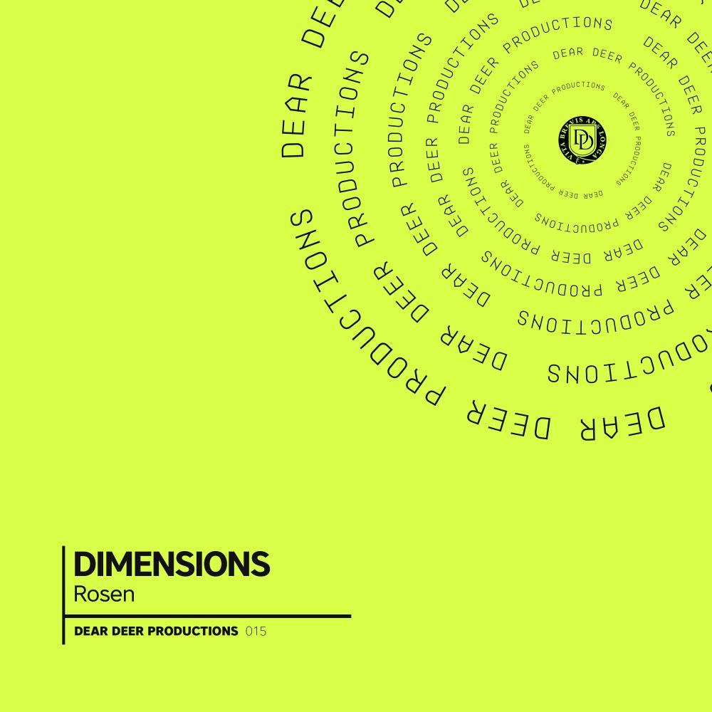 Постер альбома Dimensions