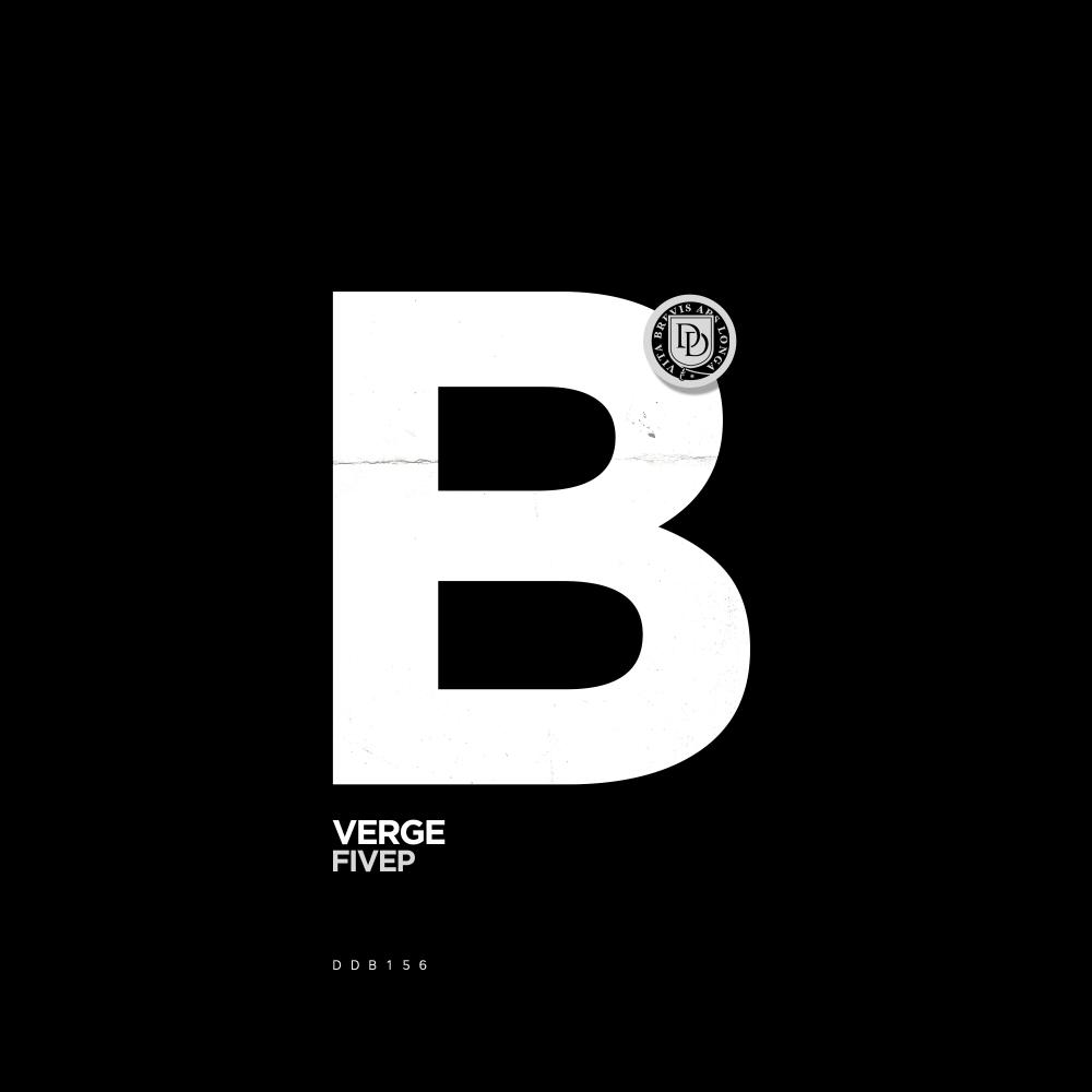 Постер альбома Verge