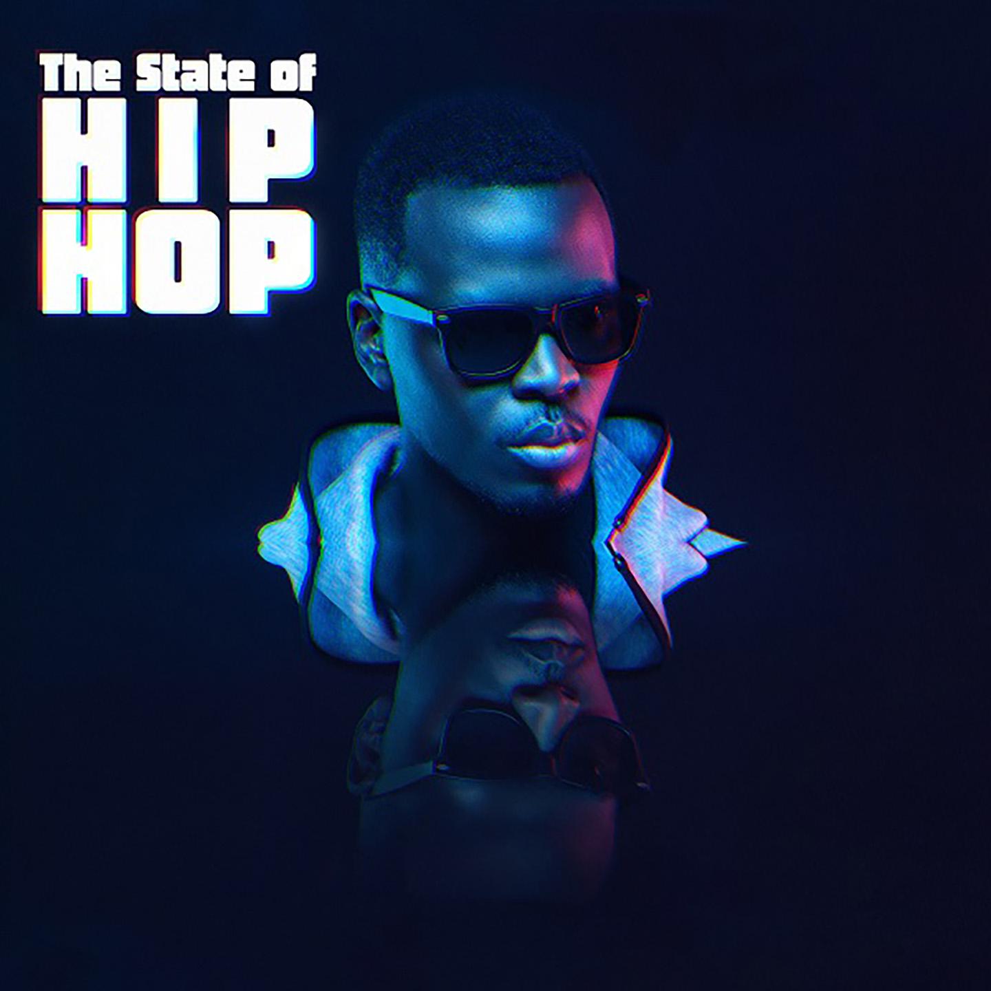 Постер альбома The State of Hip Hop