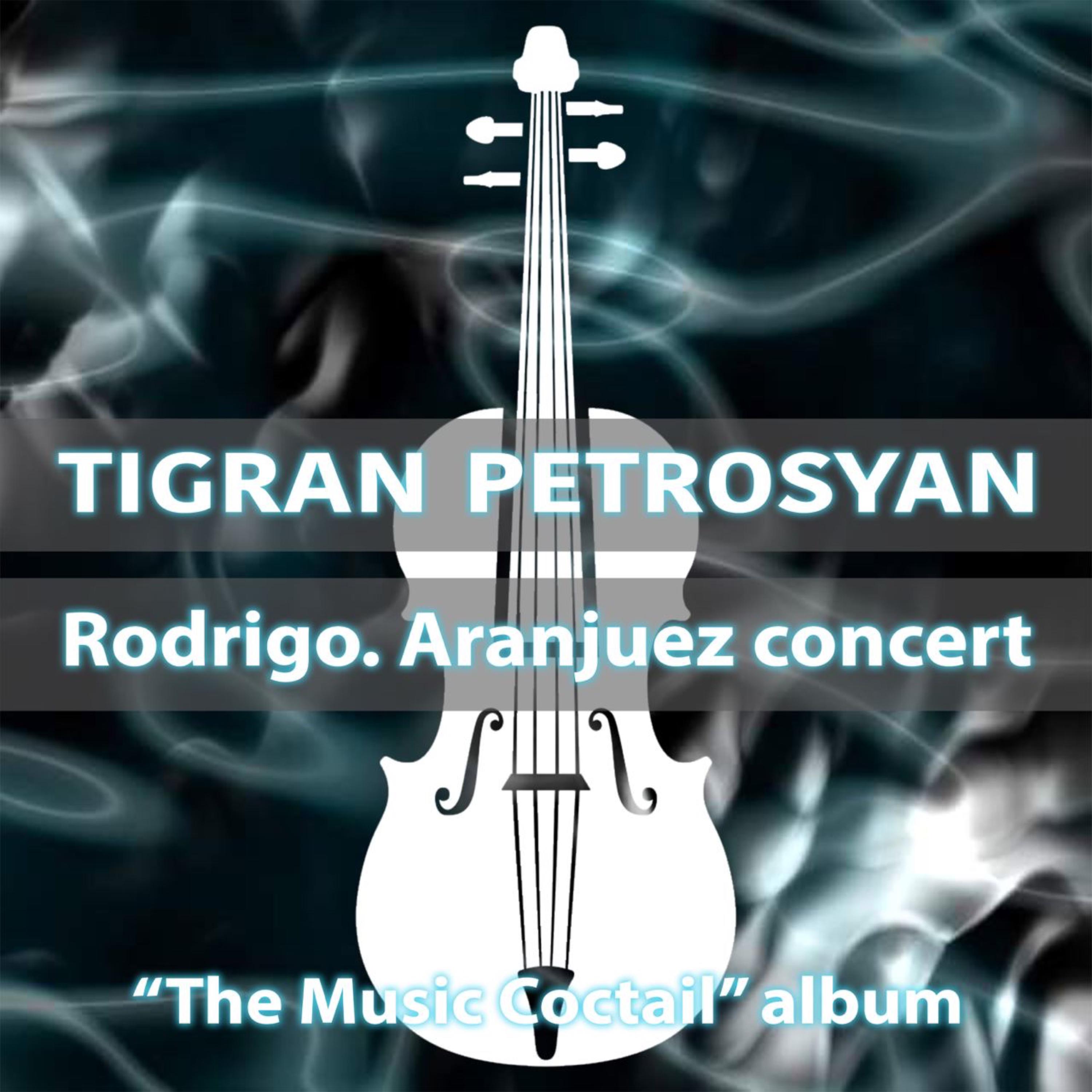 Постер альбома Rodrigo.Concerto De Aranjuez