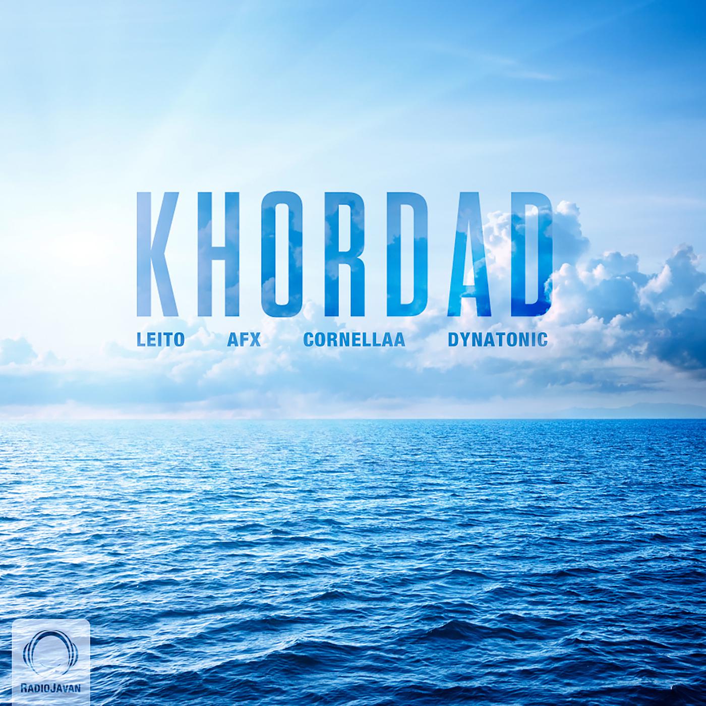 Постер альбома Khordad (feat. Cornellaa & Dynatonic)