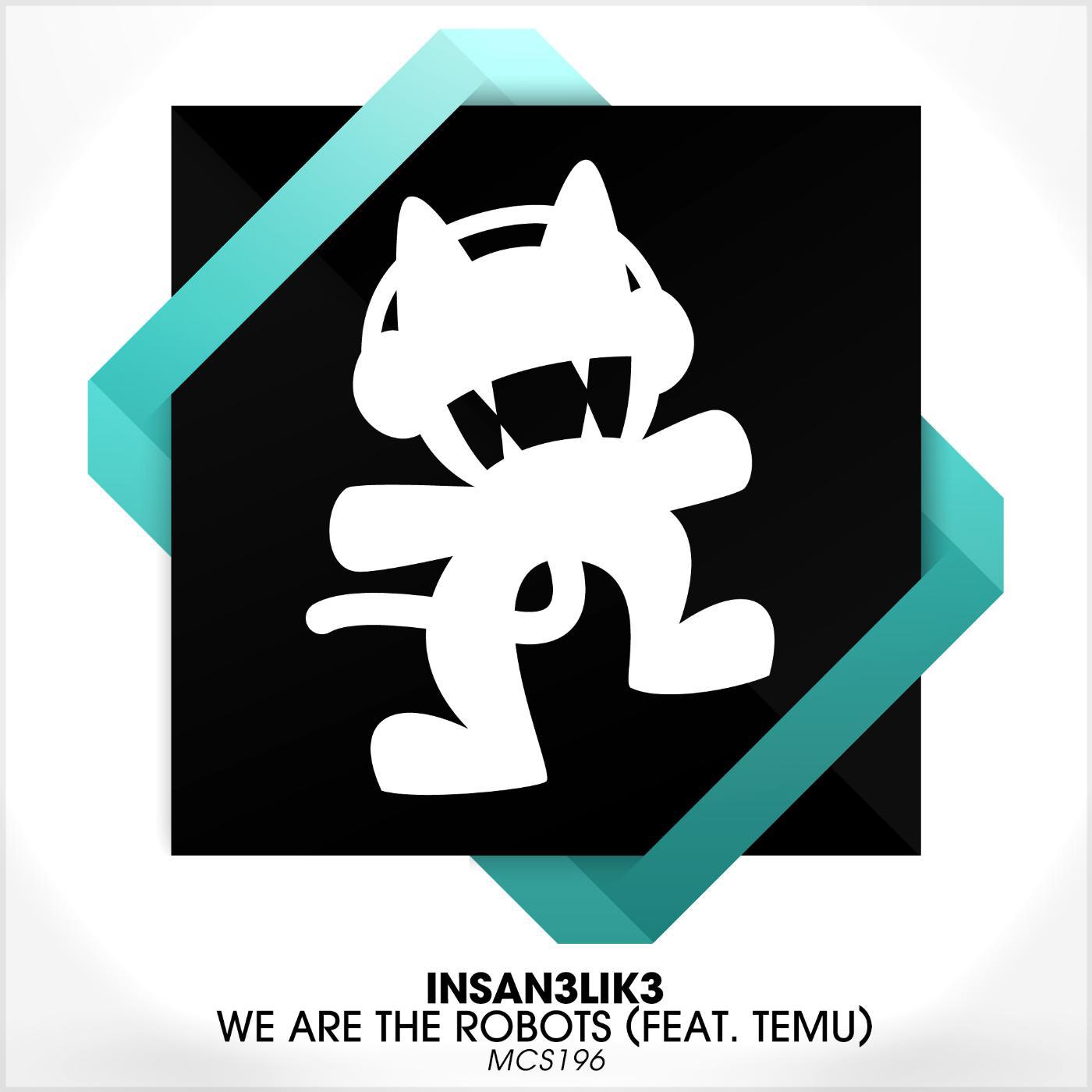 Постер альбома We Are the Robots (feat. Temu)