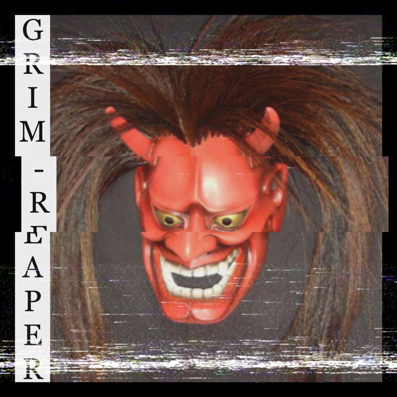 Постер альбома Grim Reaper