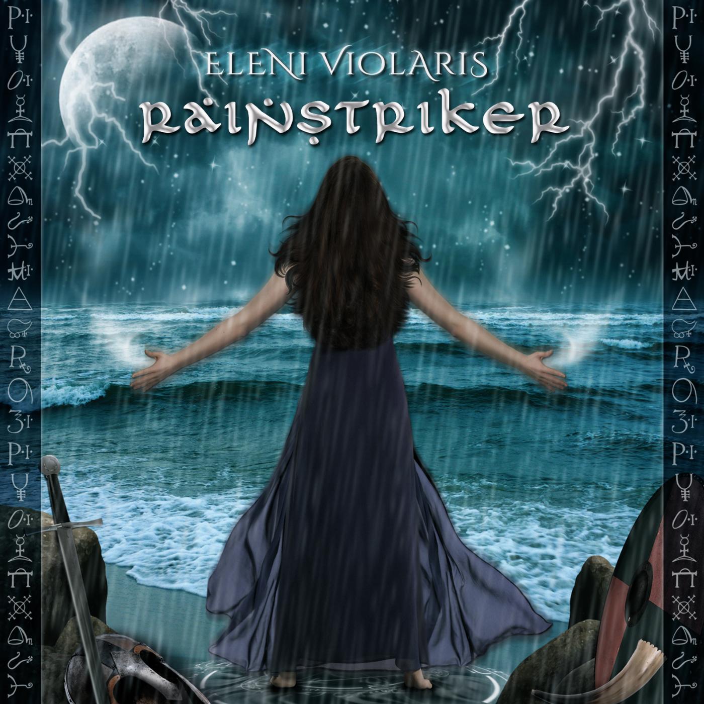 Eleni Violaris - Beowulf and Grendel
