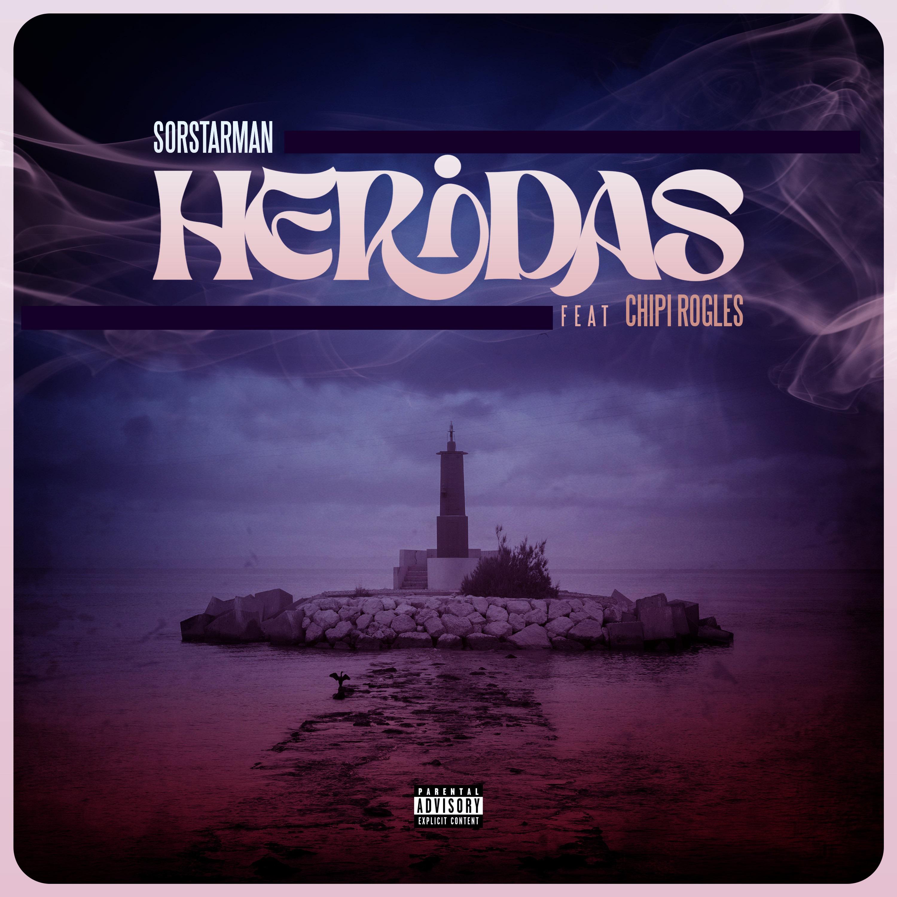 Постер альбома HERIDAS (feat. Chipi Rogles)