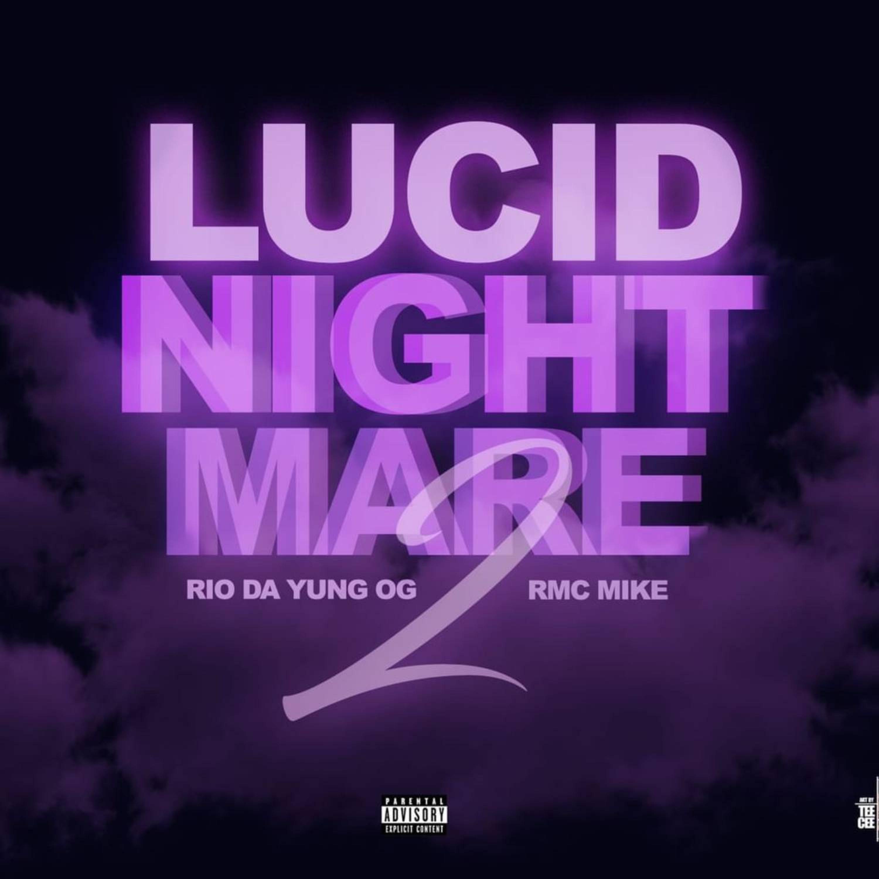 Постер альбома Lucid Nightmare 2