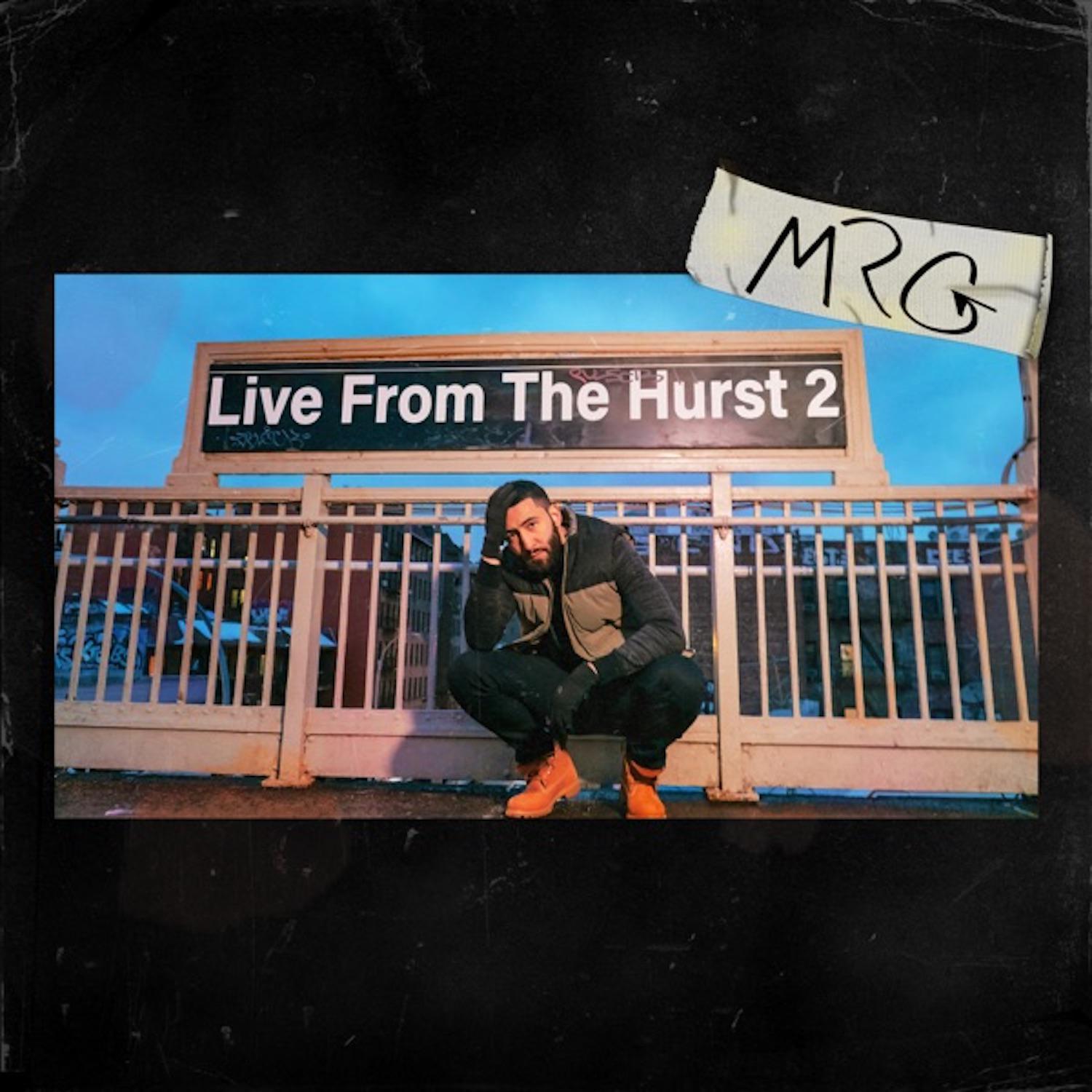 Постер альбома Live from the Hurst 2