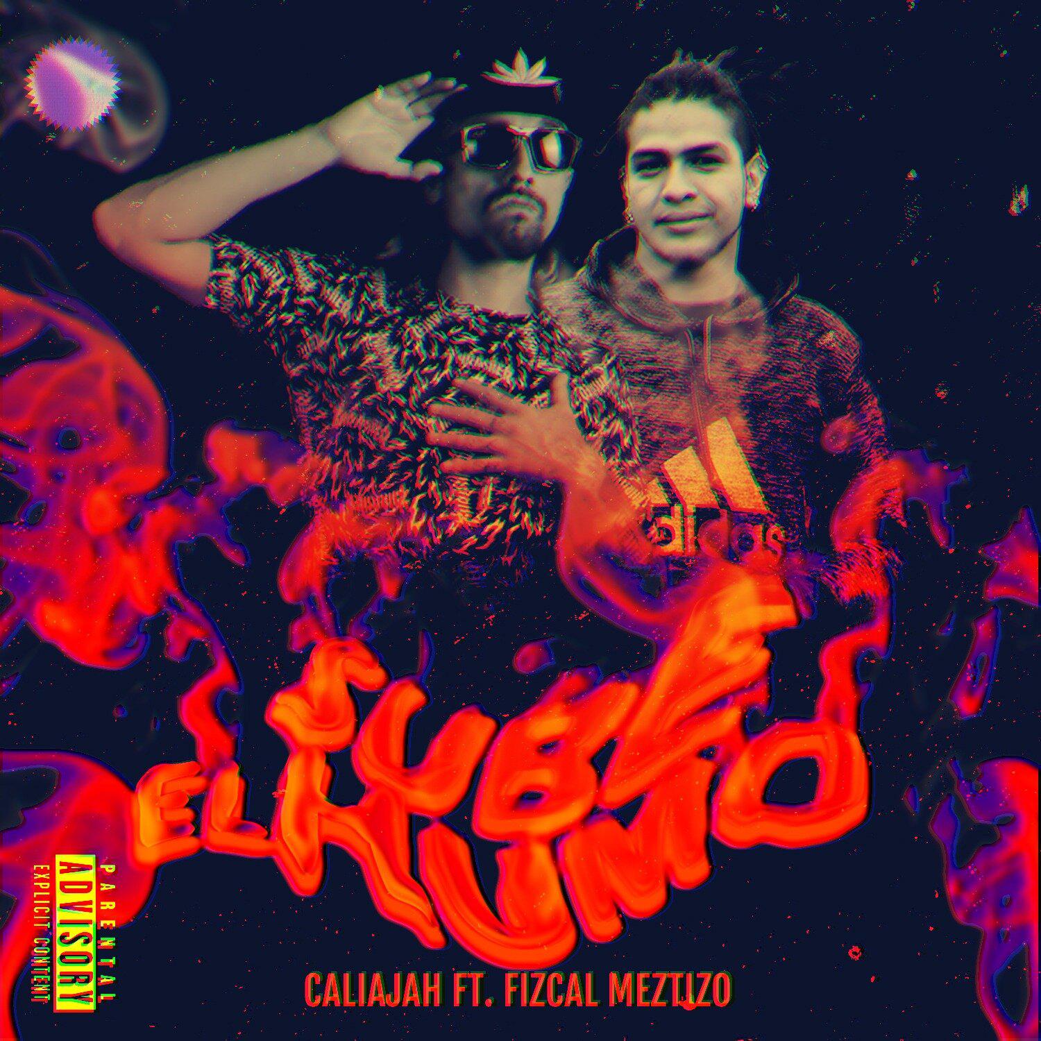 Постер альбома Sube el humo (feat. Fizcal Meztizo)