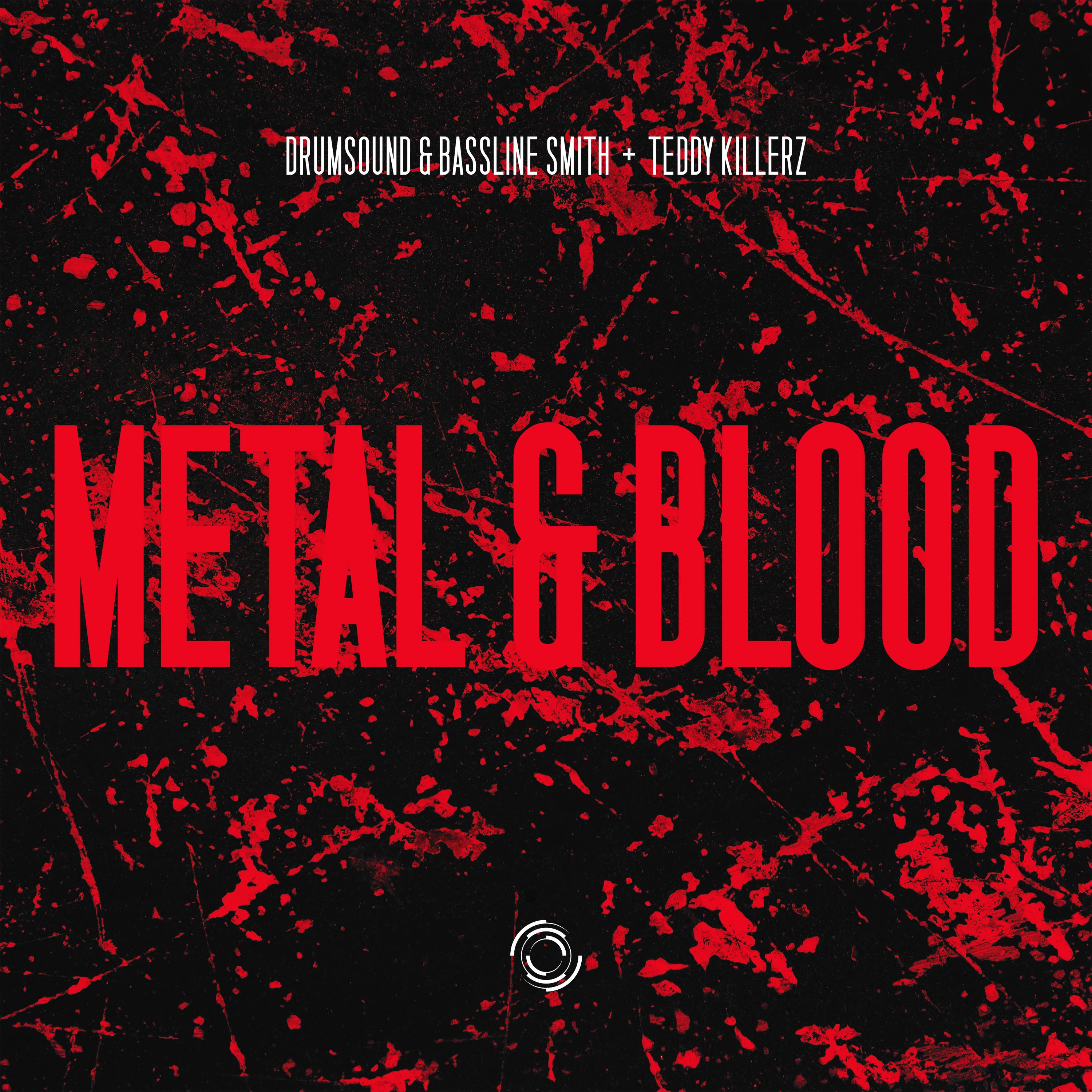 Постер альбома Metal & Blood