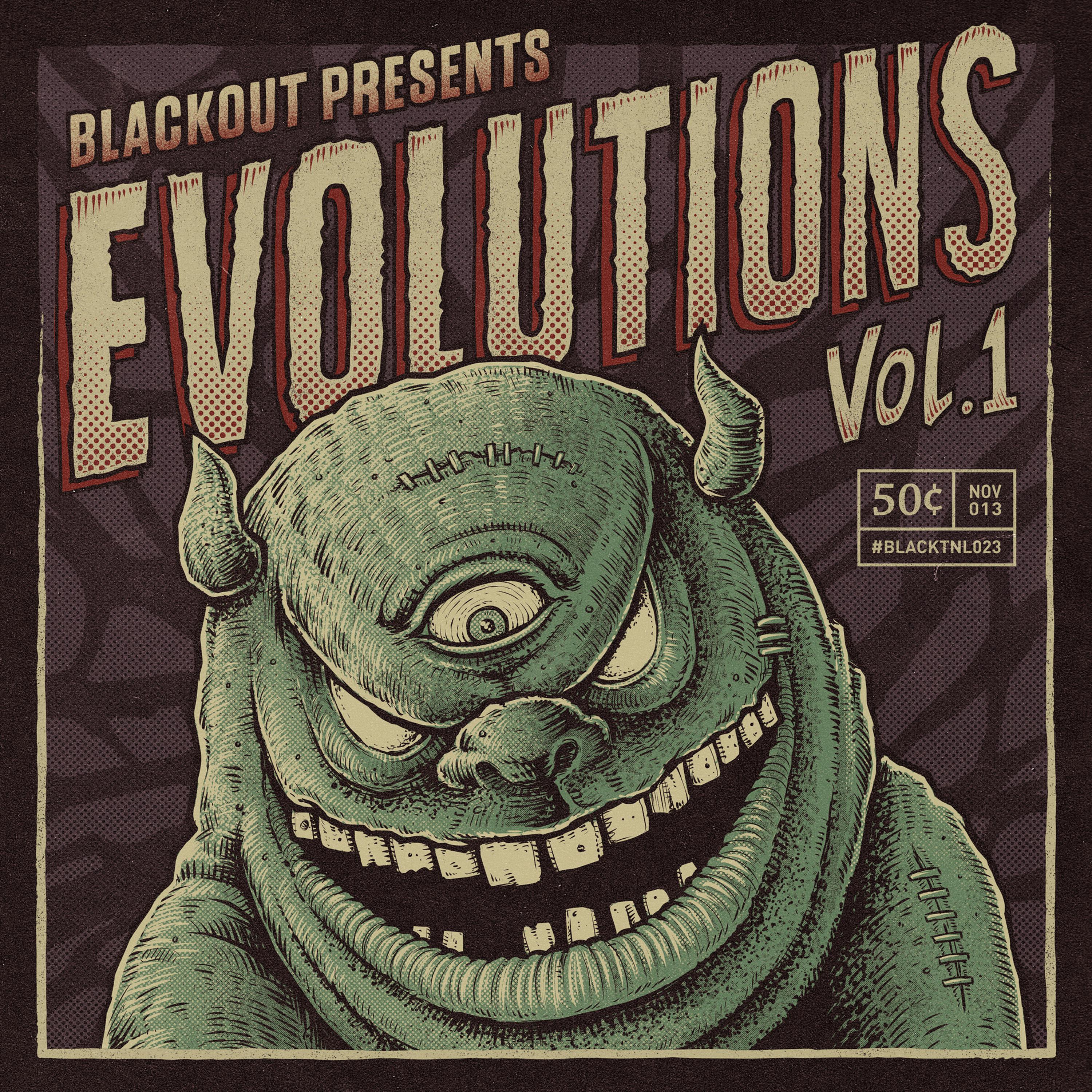 Постер альбома Evolutions, Vol. 1