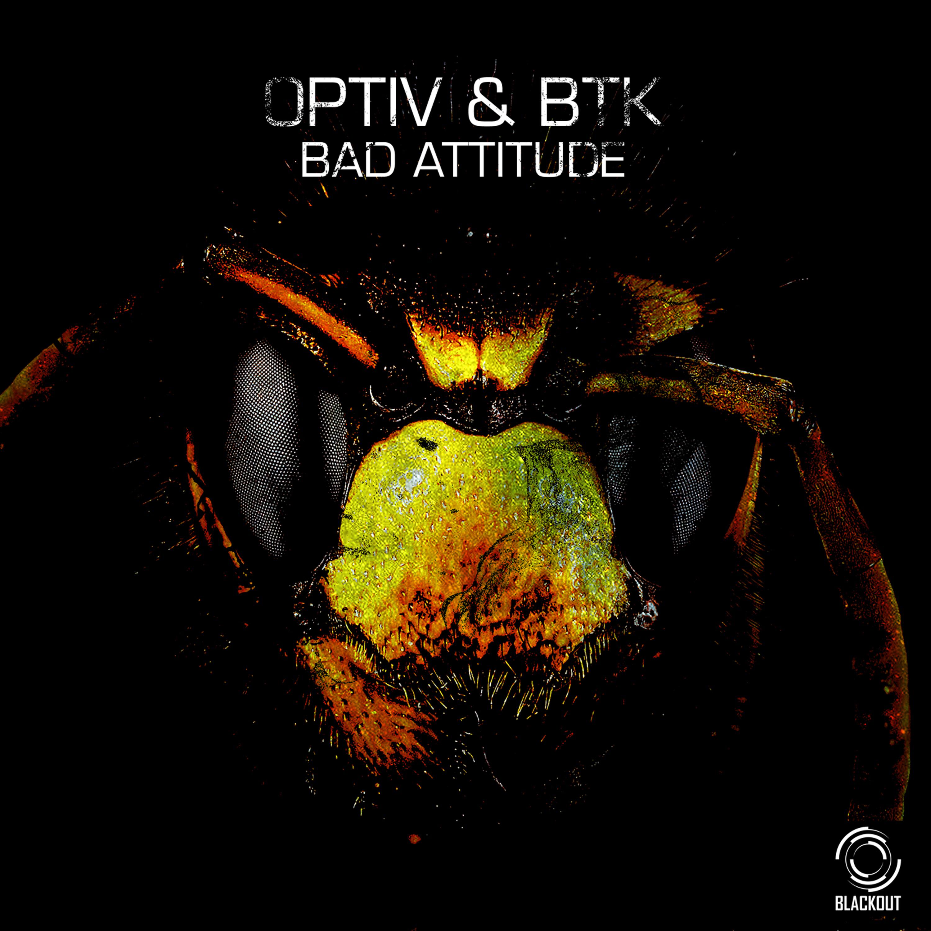 Постер альбома Bad Attitude