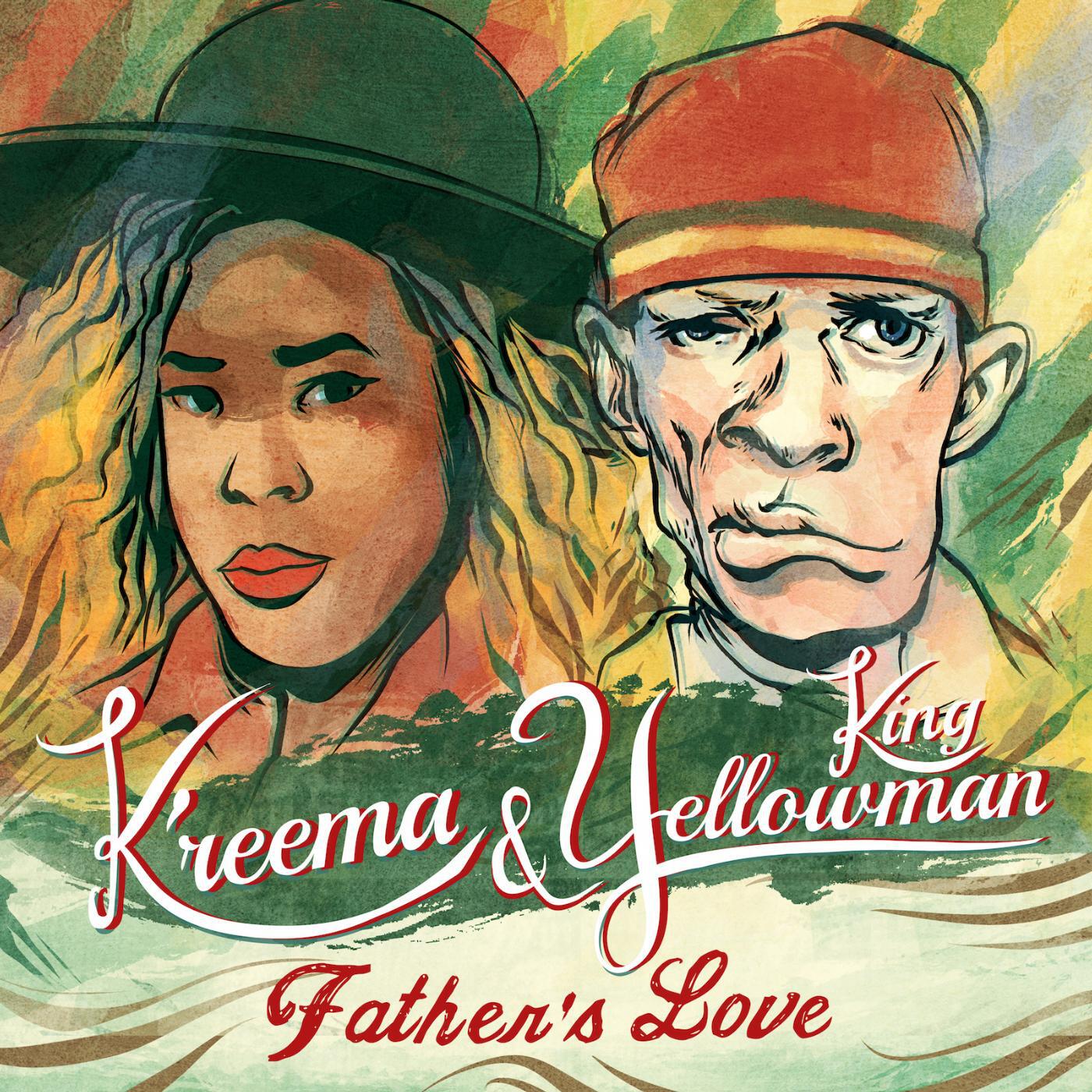 K'reema - Father's Love Riddim (feat. Yellowman)
