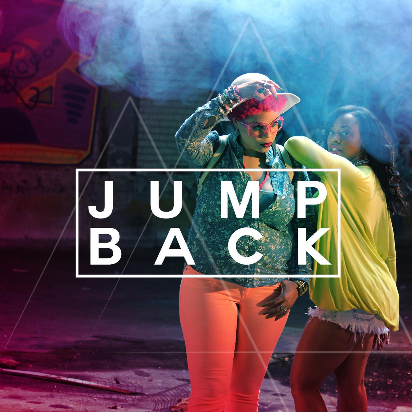 Постер альбома JumpBack (feat. Pinky KillaCorn)