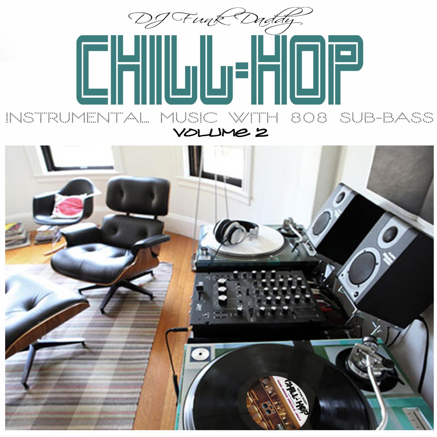 Постер альбома Chill - Hop Vol. 2