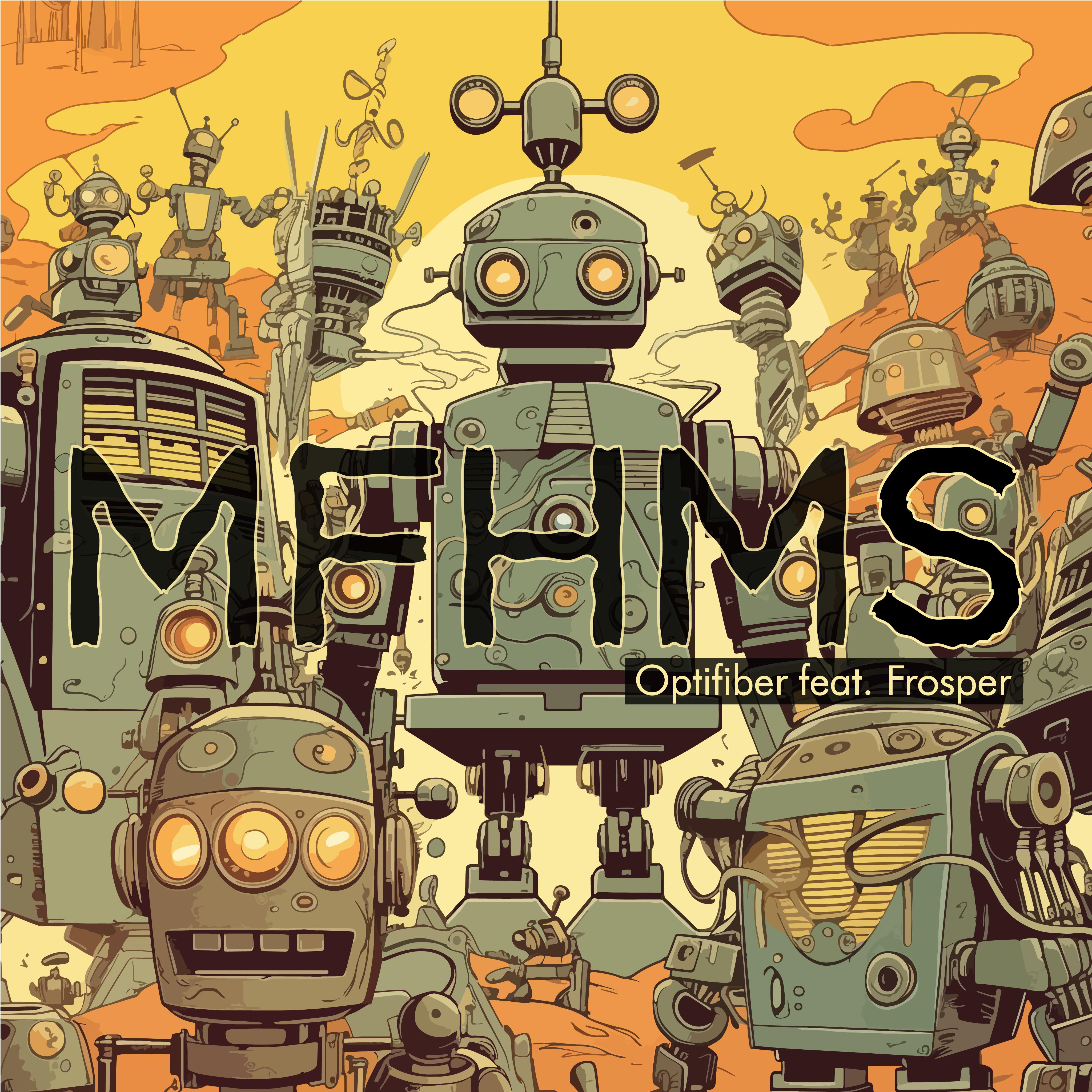 Постер альбома Mfhms (feat. Frosper)
