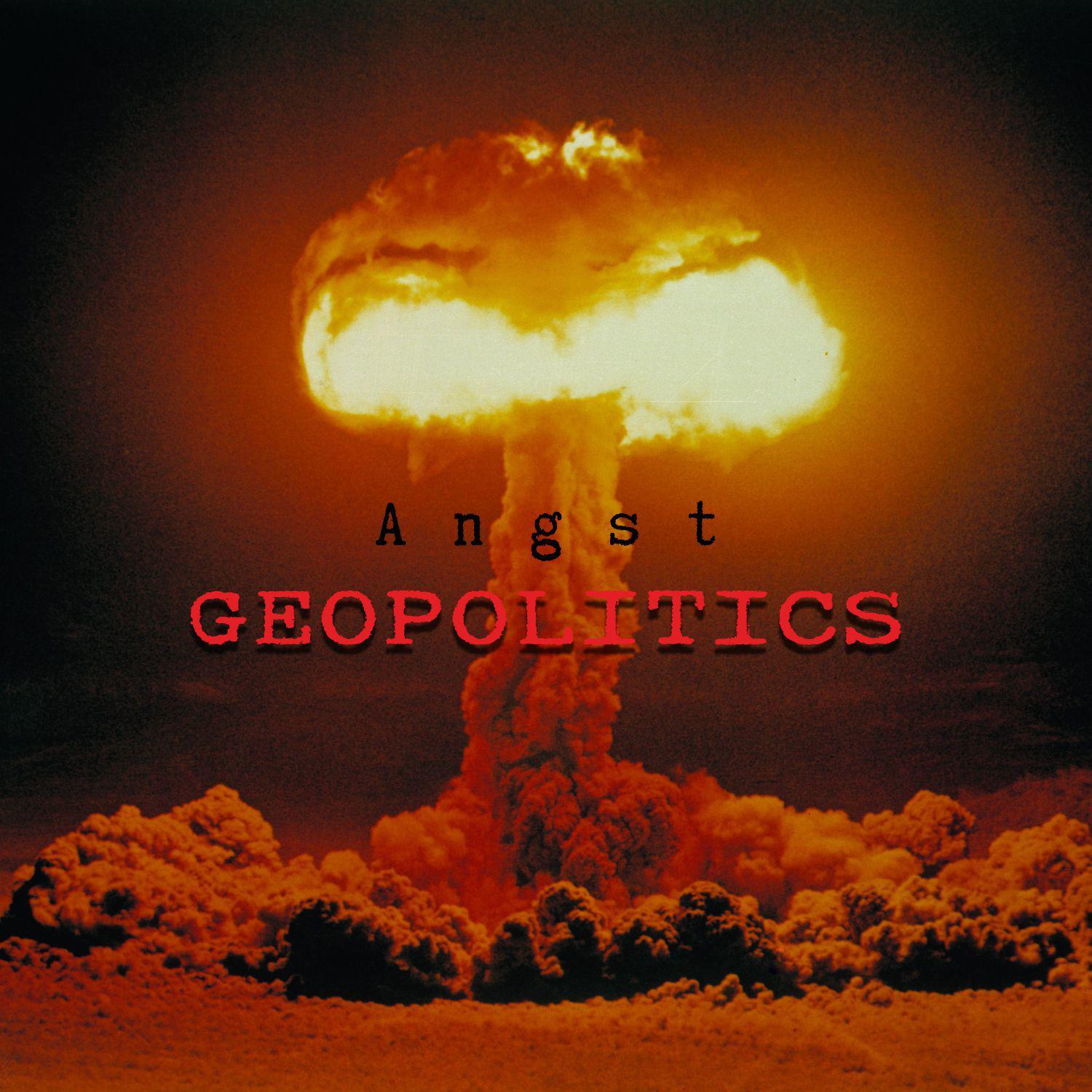 Постер альбома Geopolitics