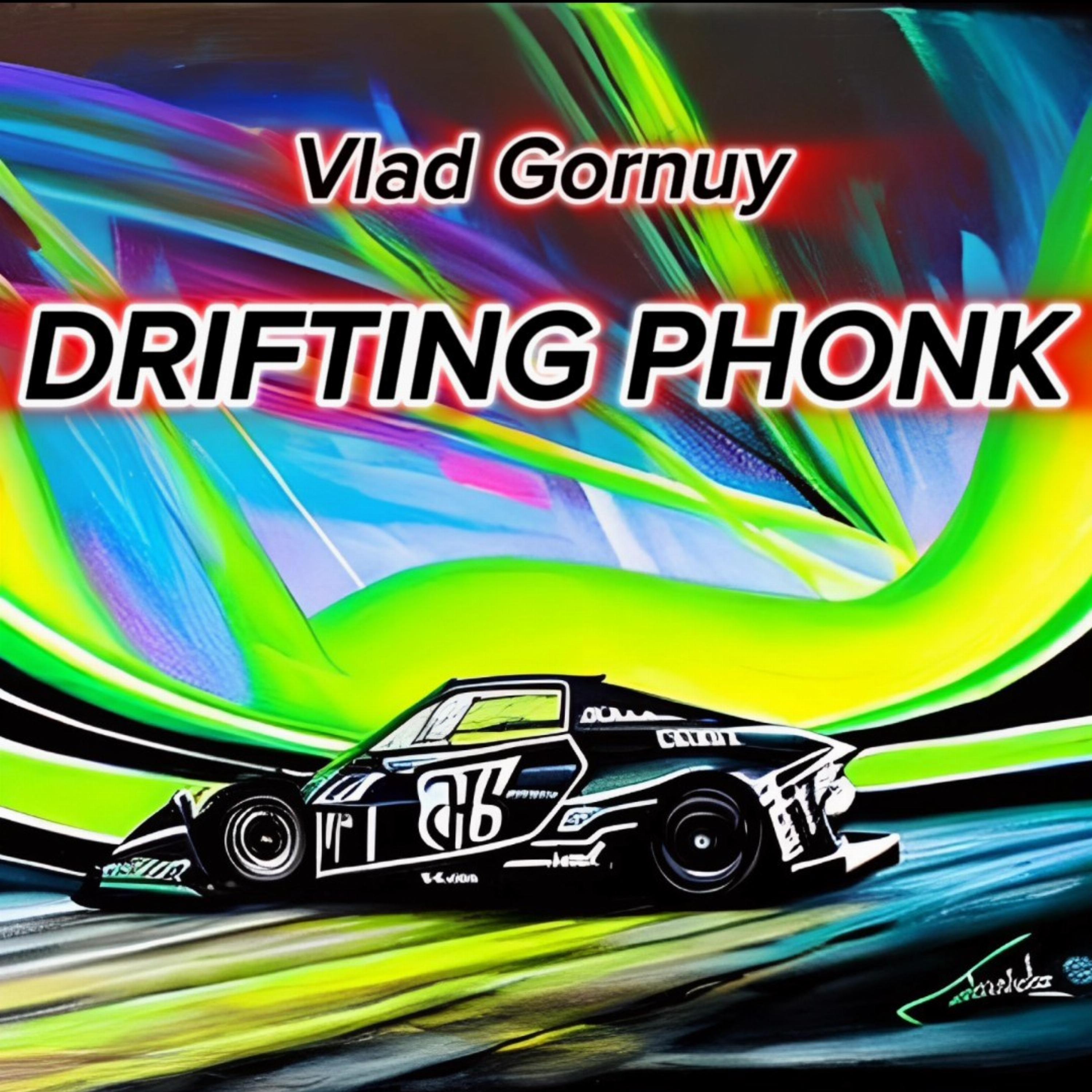 Постер альбома Drifting Phonk