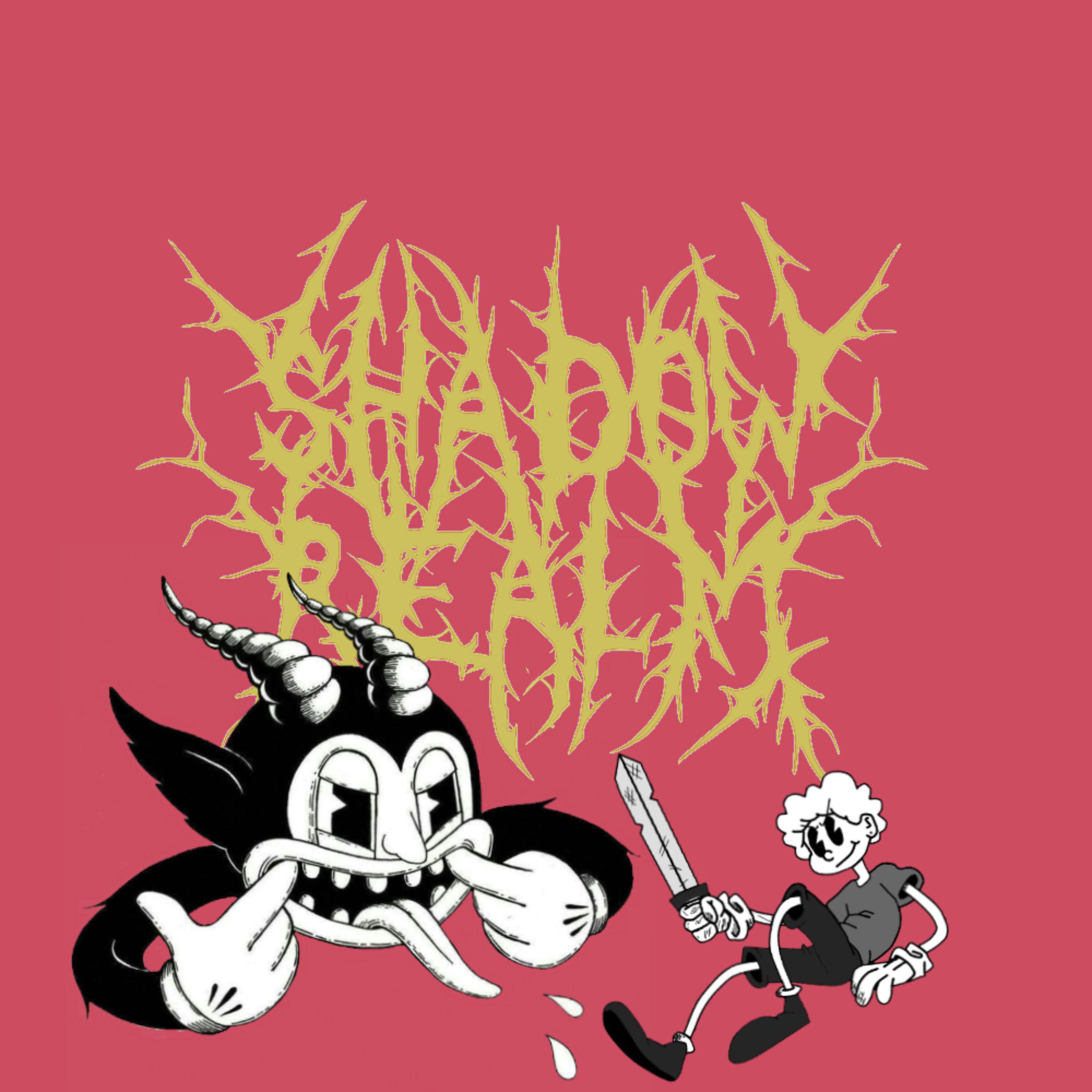 Постер альбома Shadow Realm