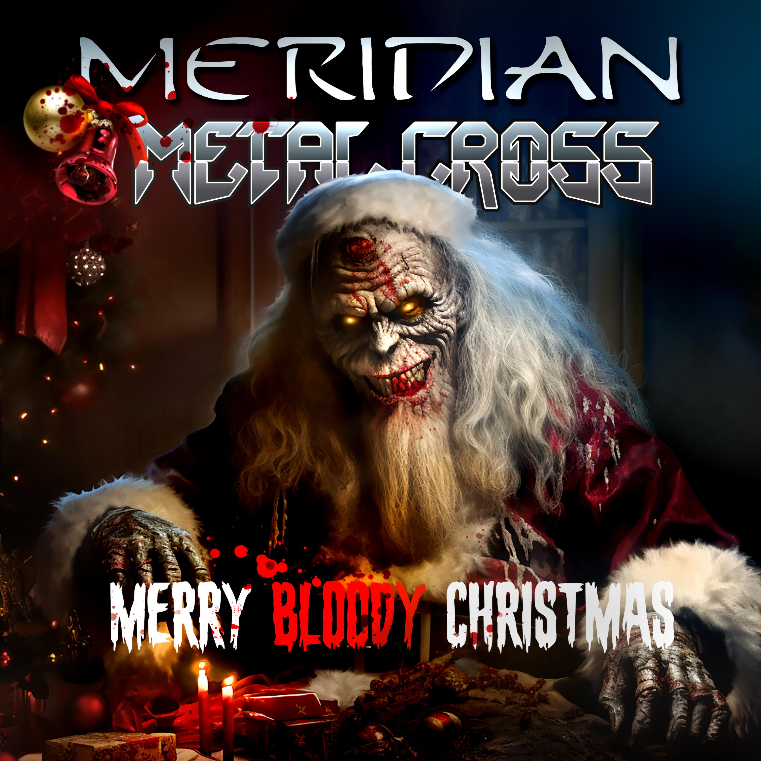 Постер альбома Merry Bloody Christmas