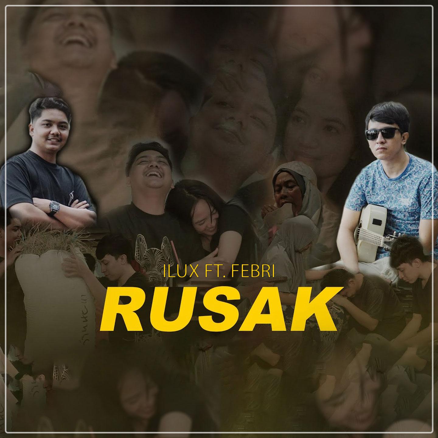Постер альбома Rusak