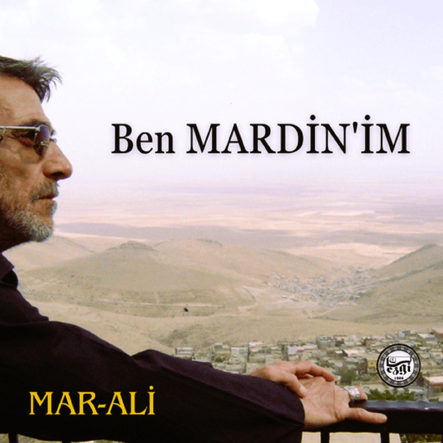 Постер альбома Ben Mardin'im