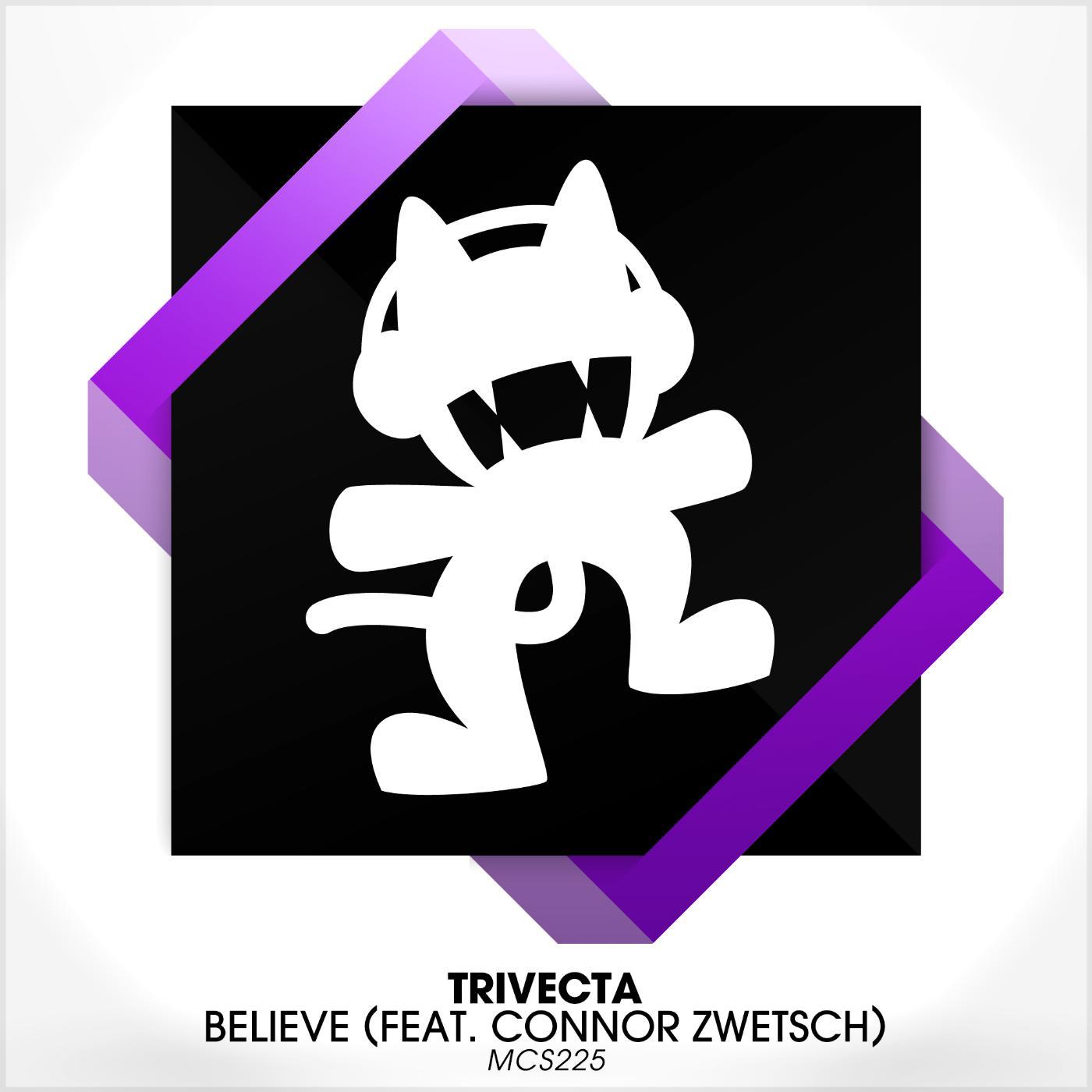 Постер альбома Believe (feat. Connor Zwetsch)