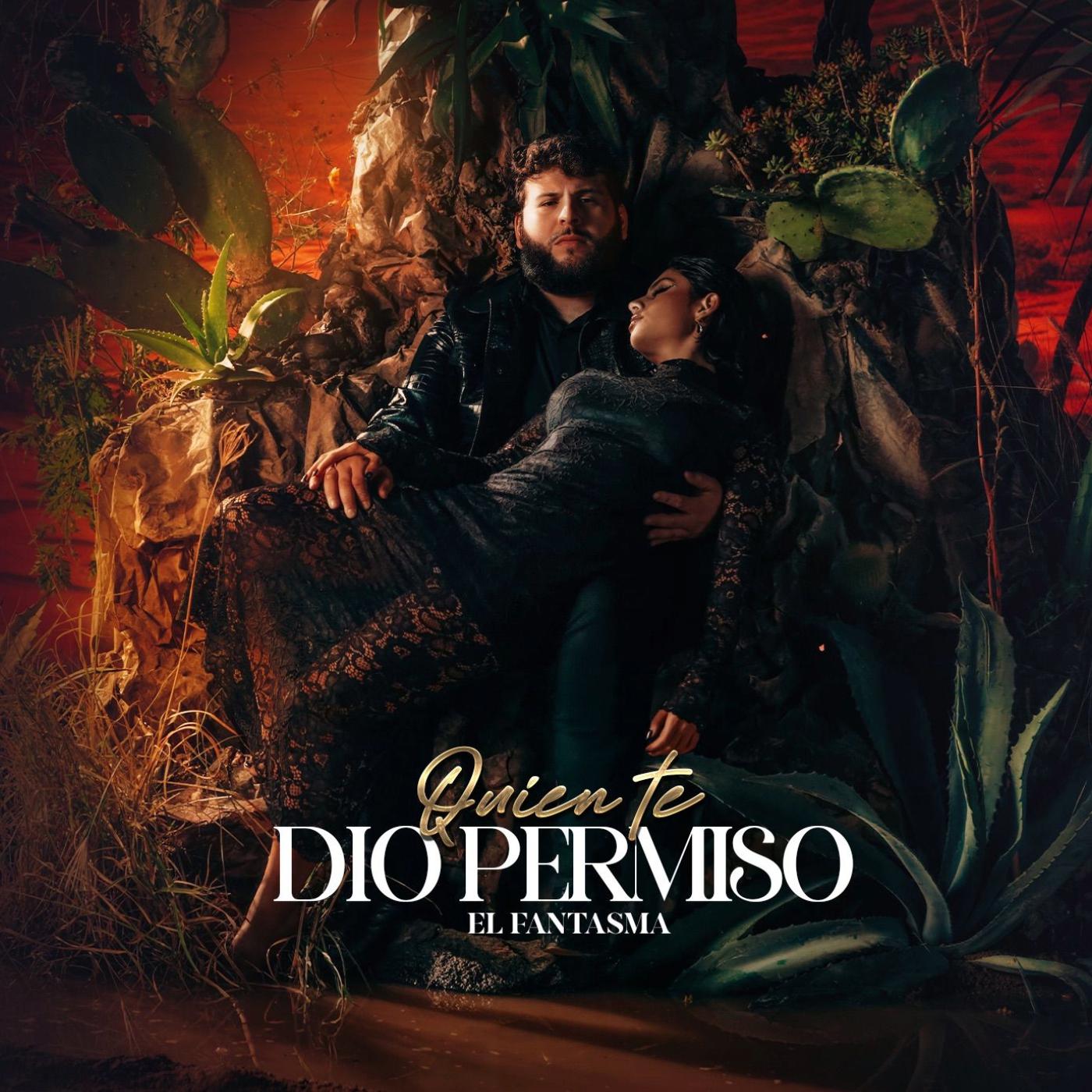 Постер альбома Quien Te Dio Permiso