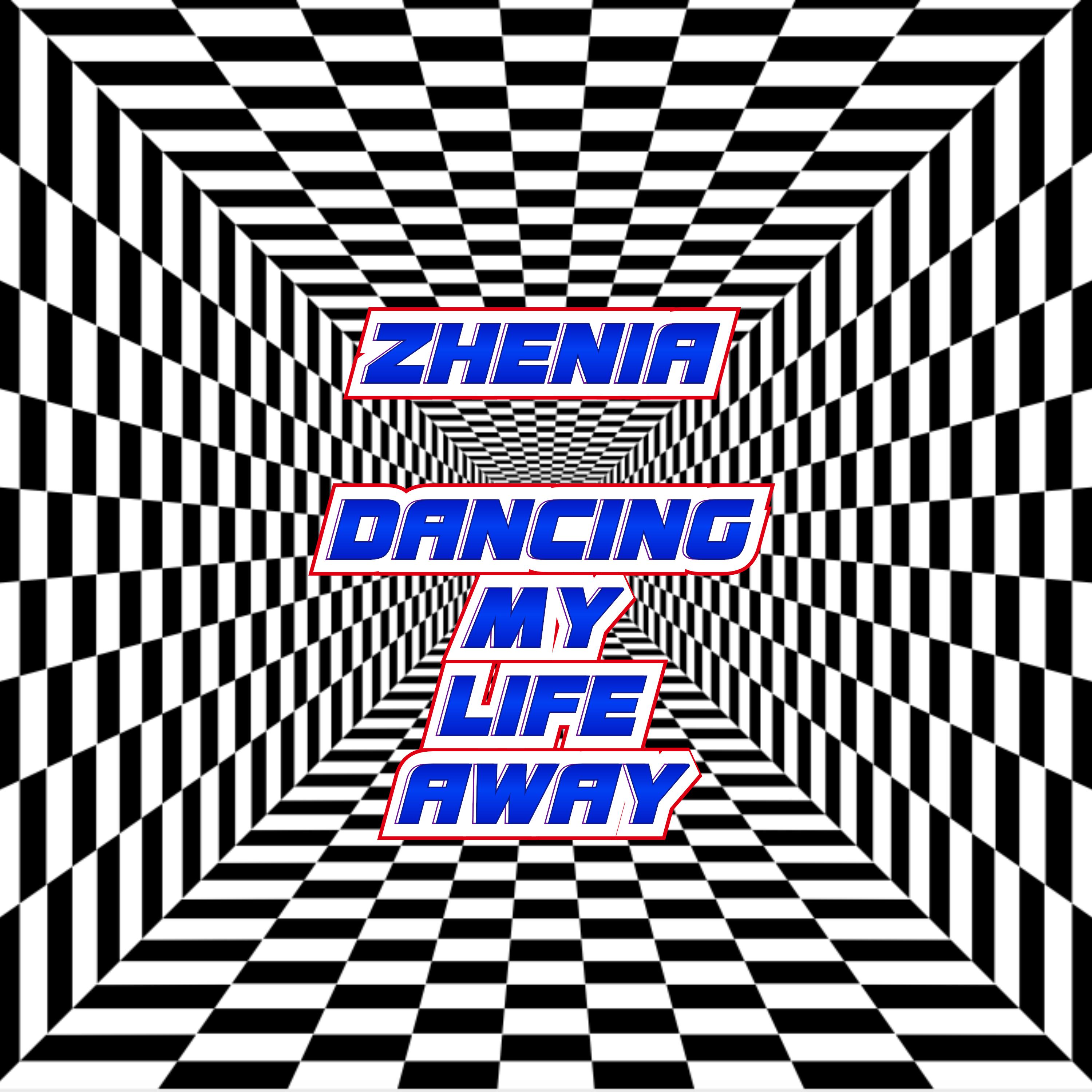 Постер альбома Dancing My Life Away