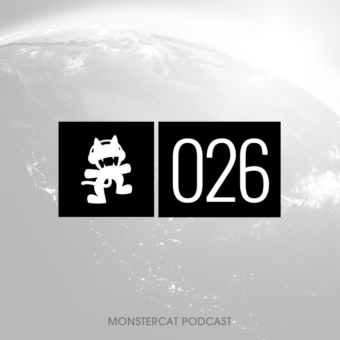 Постер альбома Monstercat Podcast EP. 026